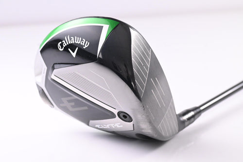 Callaway Elyte Driver / 12 Degree / Regular Flex HZRDUS GEN4 Black 60 Shaft