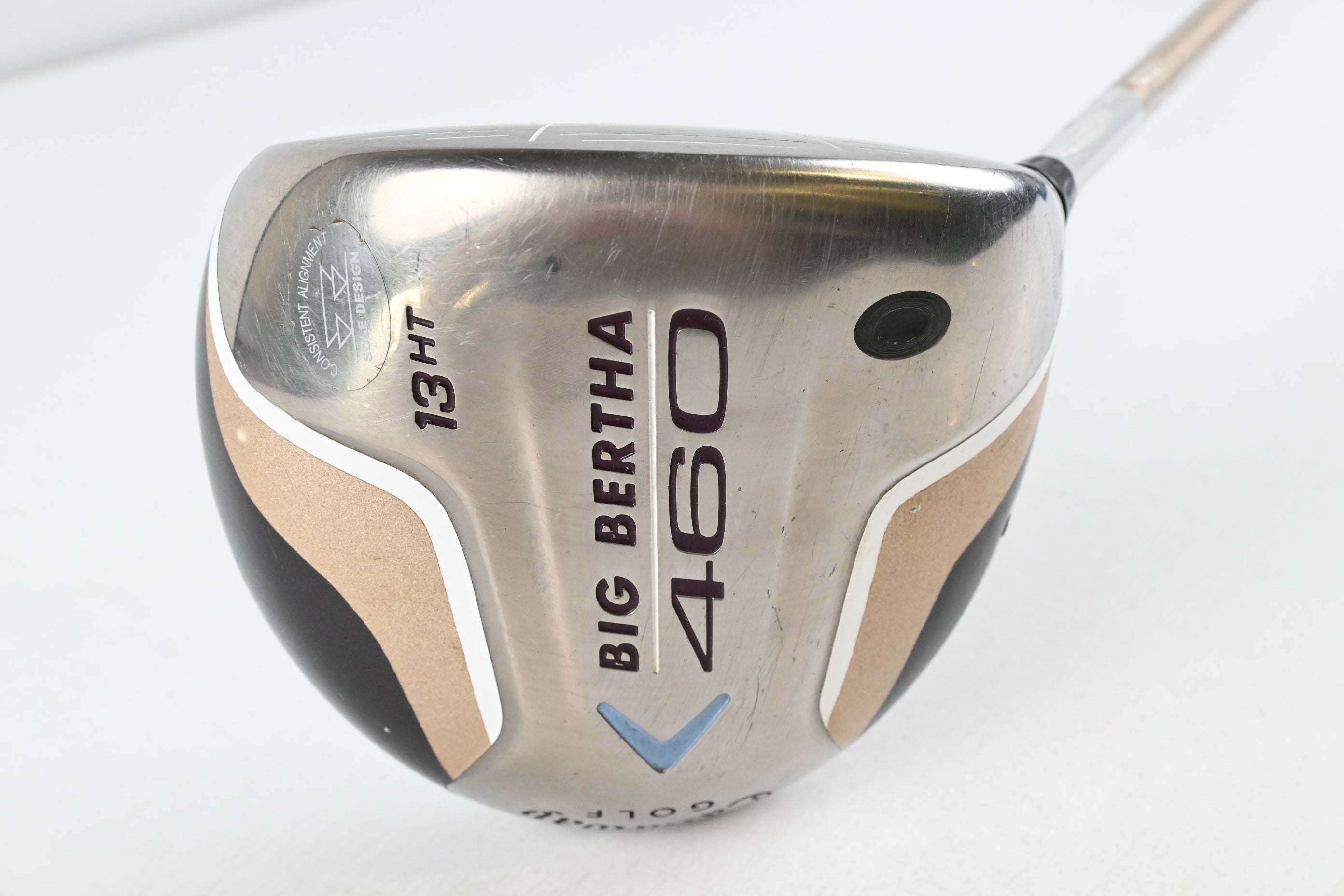 Ladies Callaway Big Bertha 460 Driver / 13 Degree / Ladies Flex Aldila NVS 55