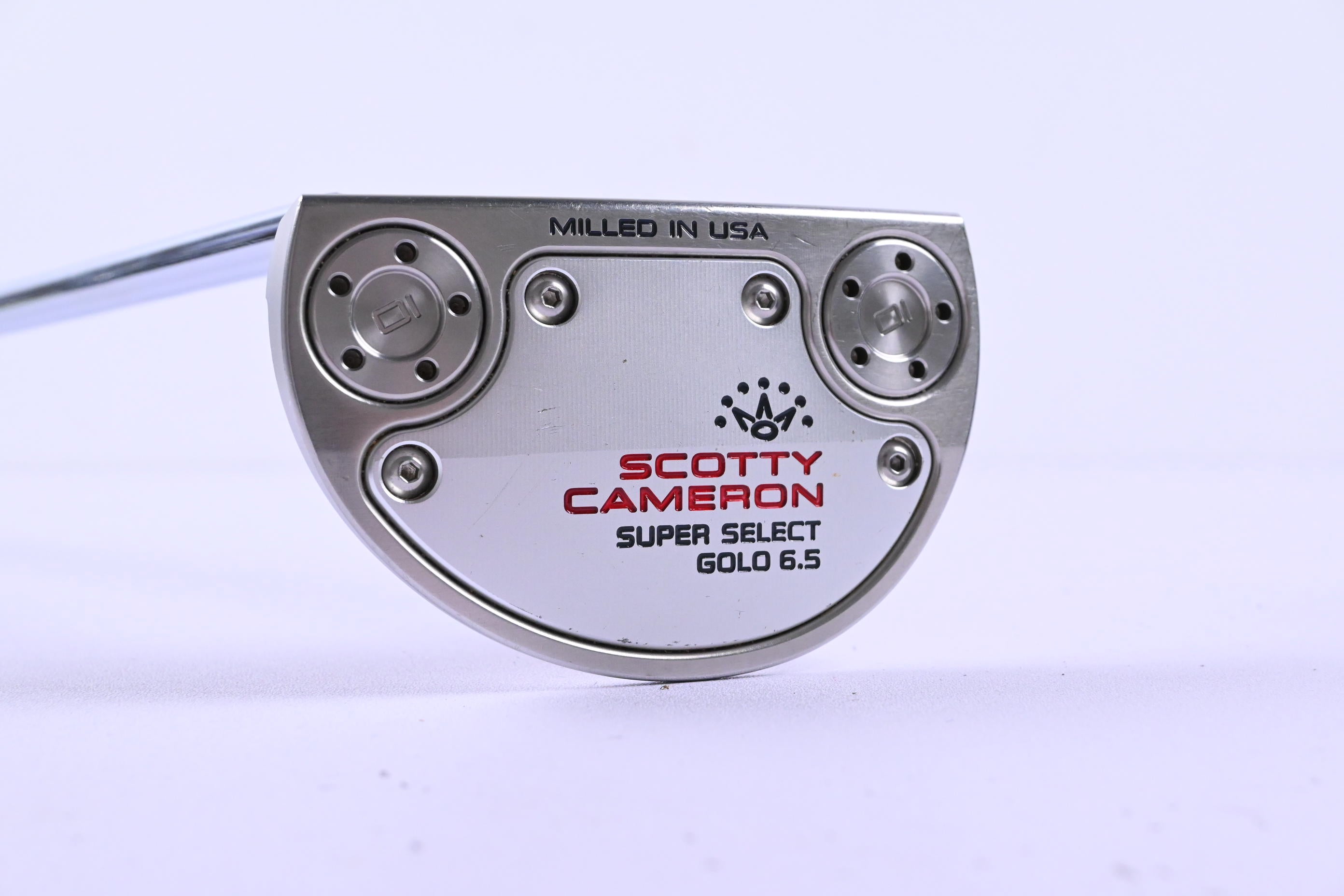 Left Hand Scotty Cameron Super Select Golo 6.5  Putter / 35 Inch