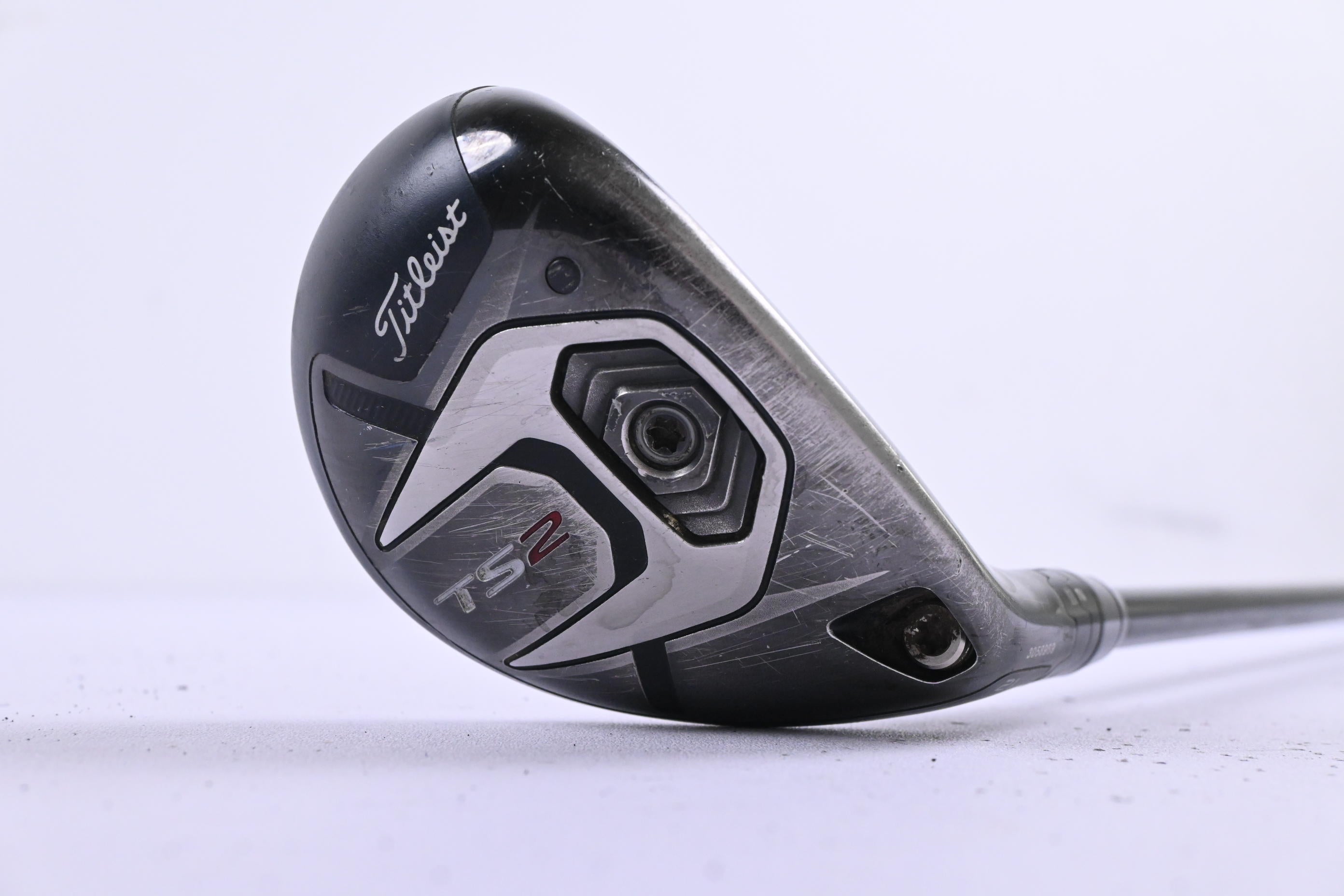 Titleist TS2 #3 Hybrid / 21 Degree / Regular Flex Kuro Kage Black 60 Shaft
