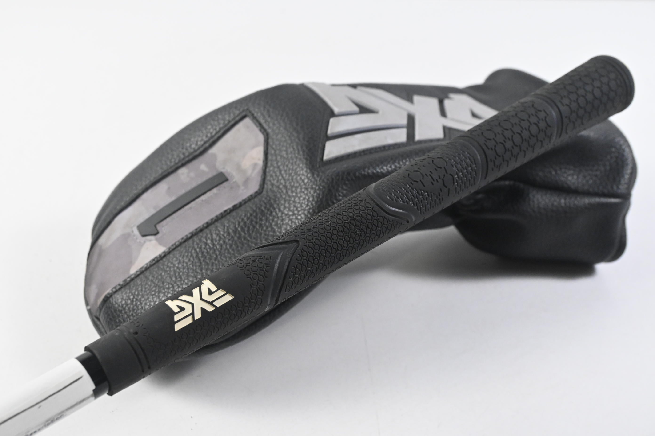 PXG 0311 Gen5 Driver / 10.5 Degree / Stiff Flex HZRDUS Smoke Black RDX 70 Shaft