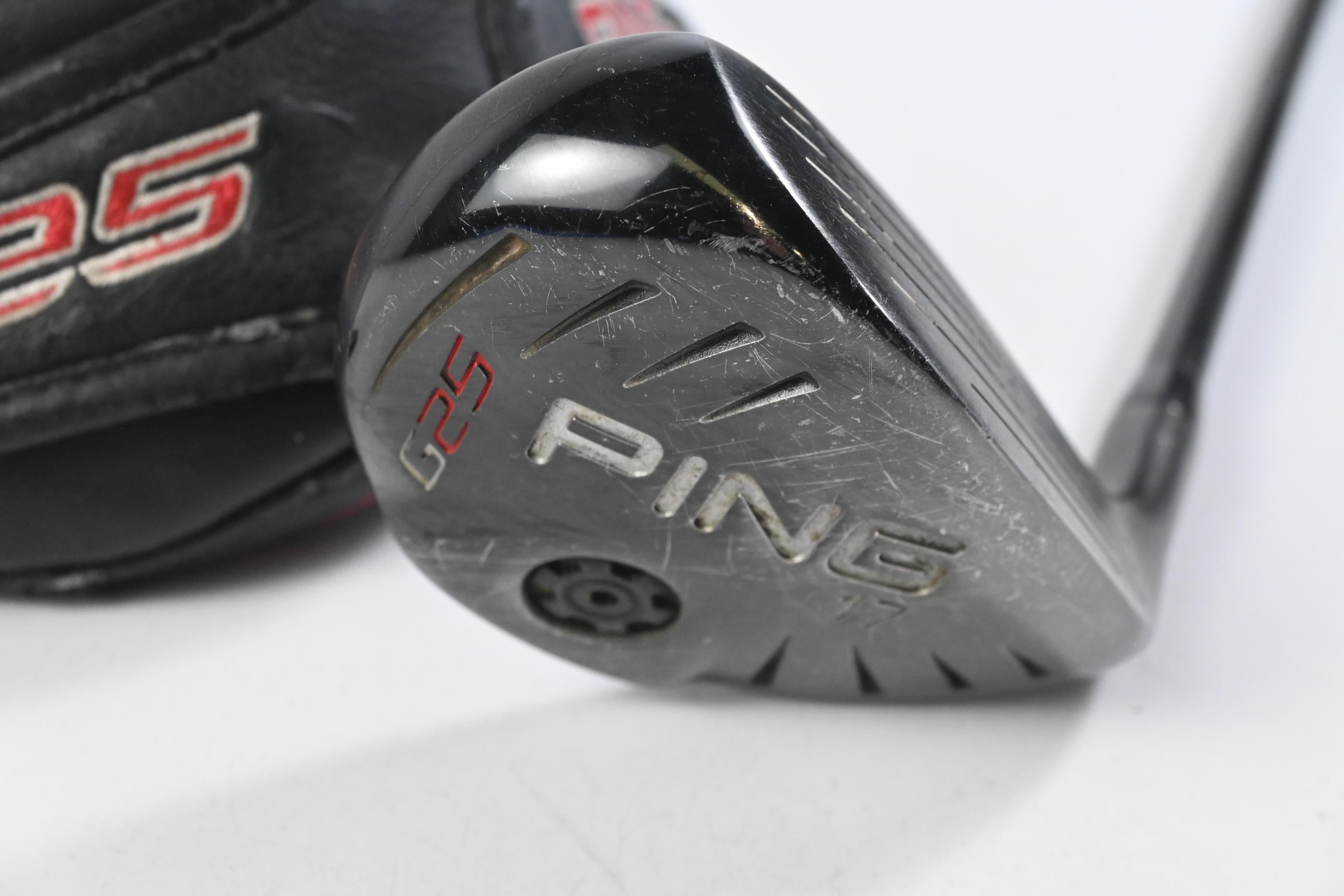 Ping G25 #2 Hybrid / 17 Degree / Regular Flex Ping TFC 189 Shaft