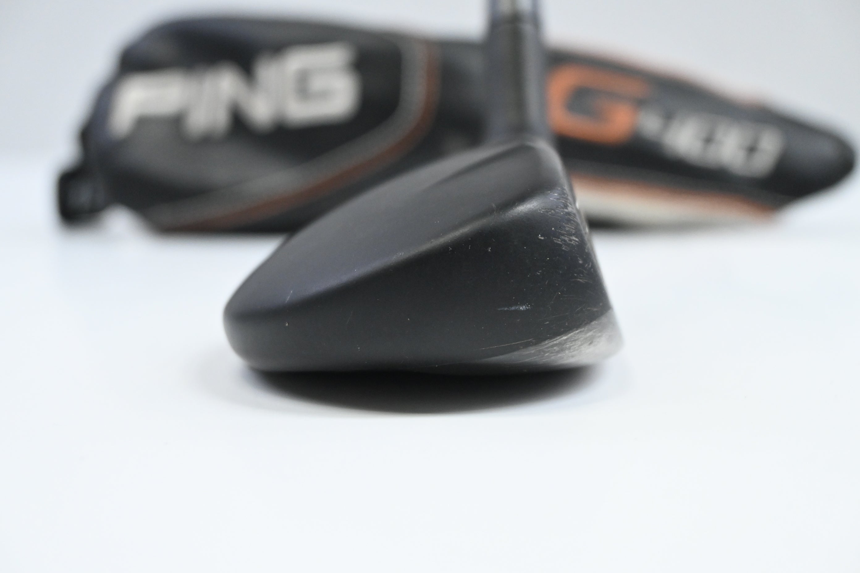 Ping G400 #3 Hybrid / 19 Degree / Regular Flex Ping Alta CB 70 Shaft