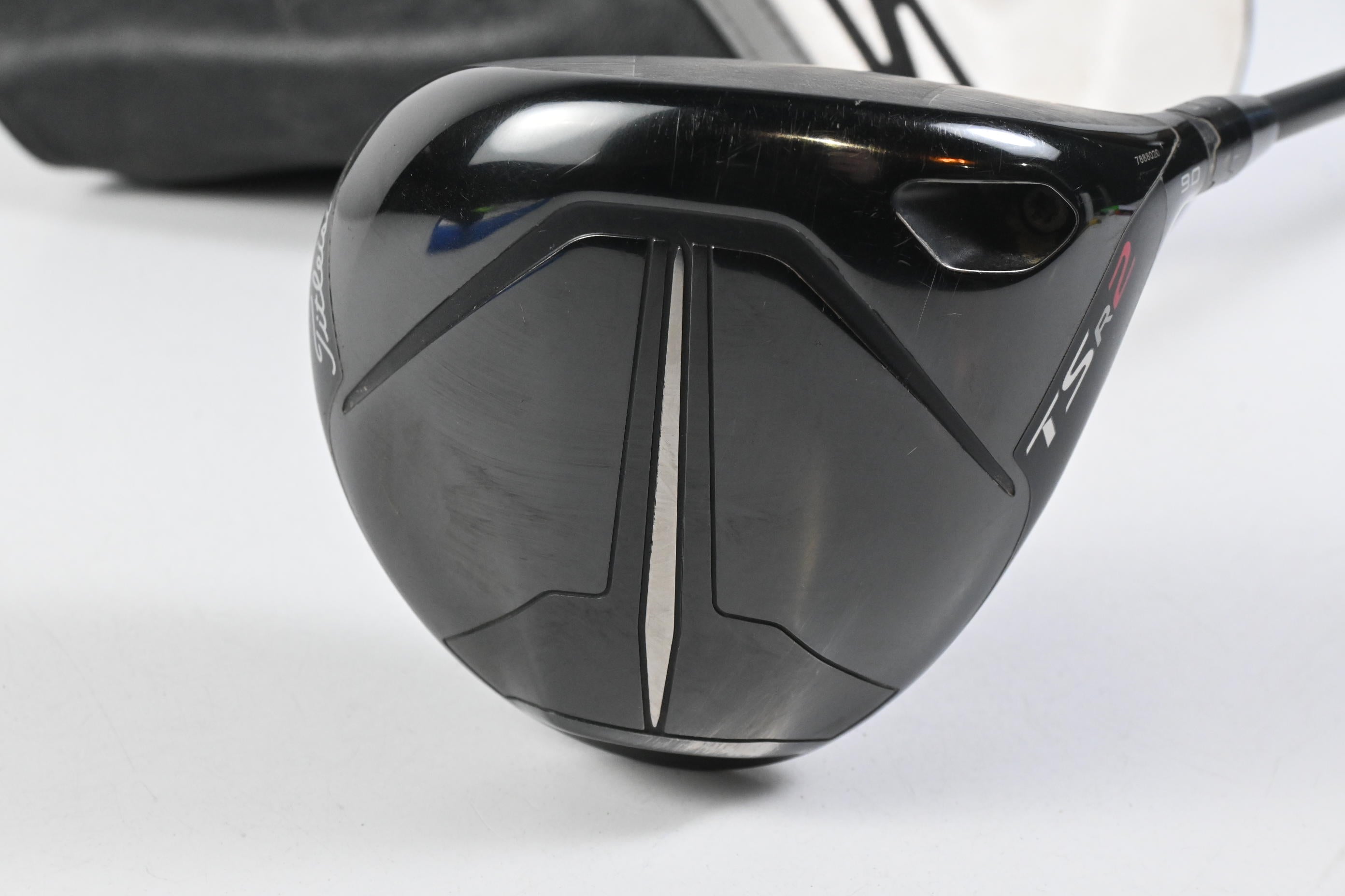 Titleist TSR2 Driver / 9 Degree / Stiff Flex Tensei 1K Black 65 Shaft