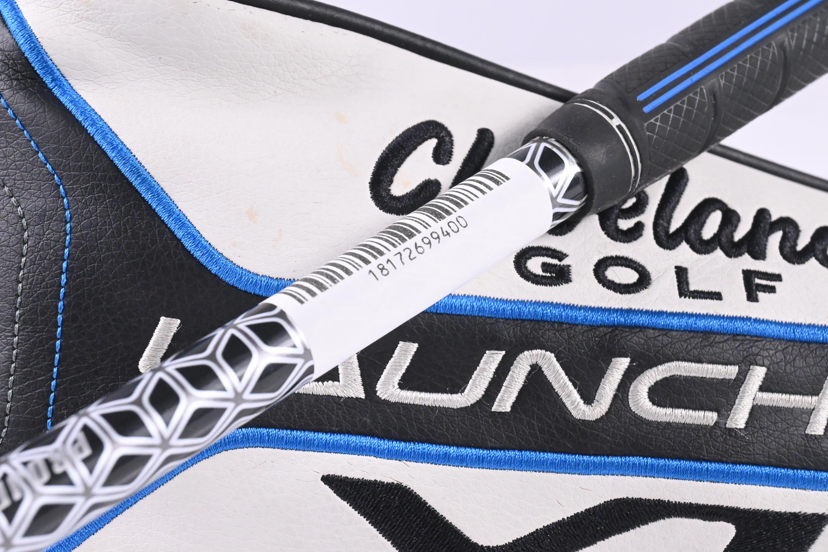 Cleveland Launcher XL Lite Draw Driver / 10.5 Degree / Senior Flex Cypher 40