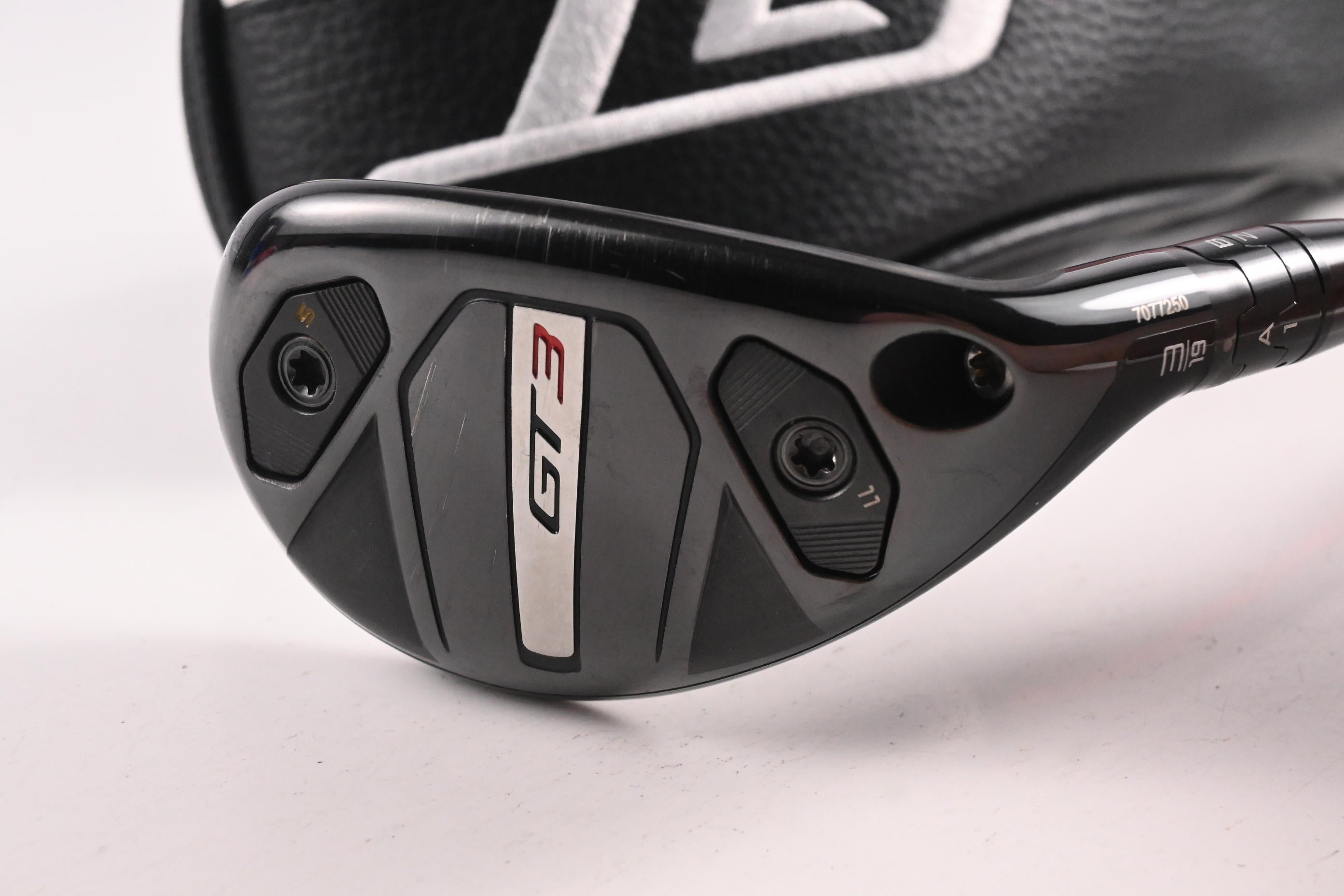 Titleist GT3 #3 Hybrid / 19 Degree / Regular Flex Tensei 1K Blue 65 Shaft