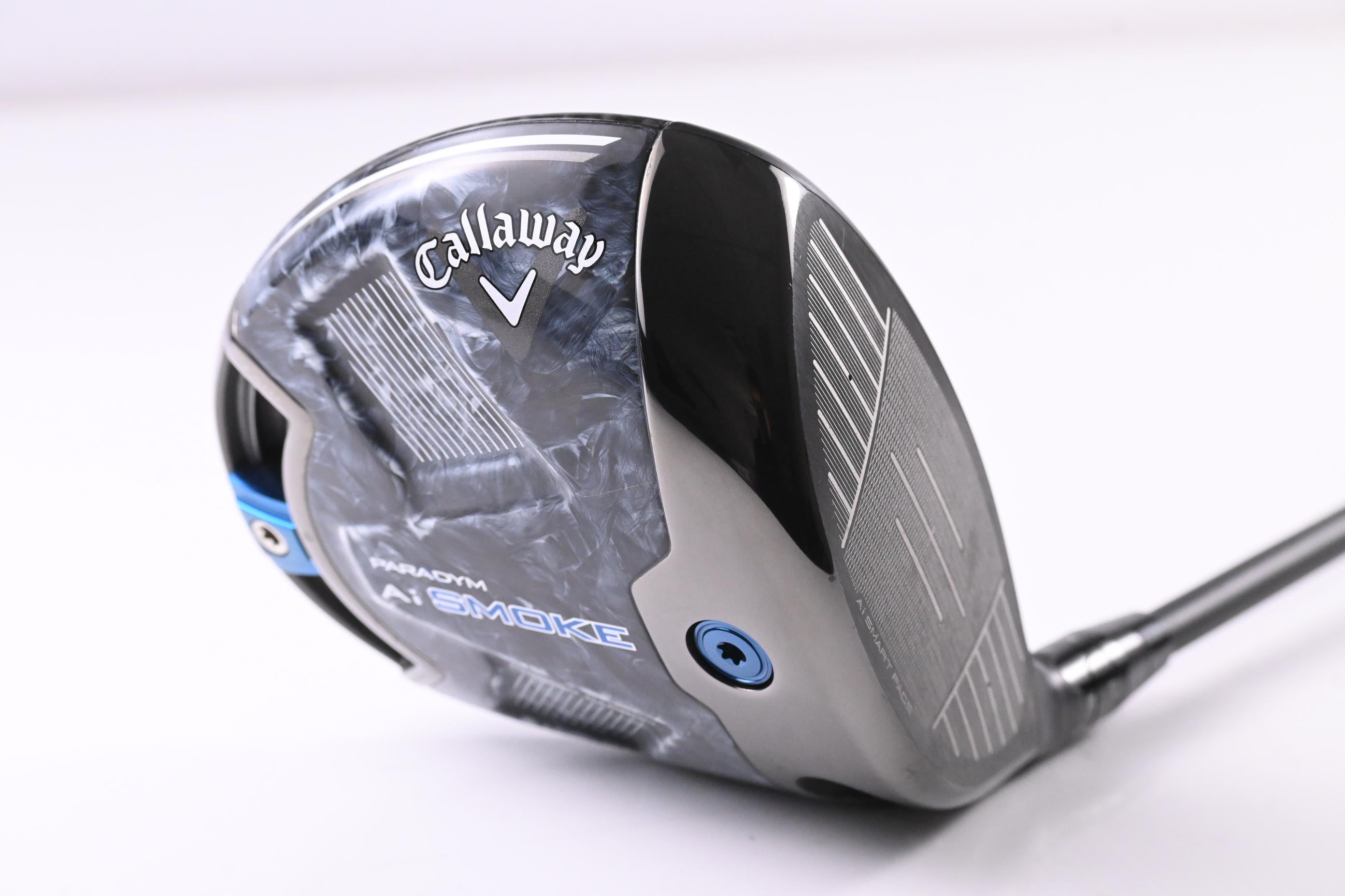 Callaway Paradym Ai Smoke Max Driver / 12 Degree / Regular Flex Cypher 40 Shaft