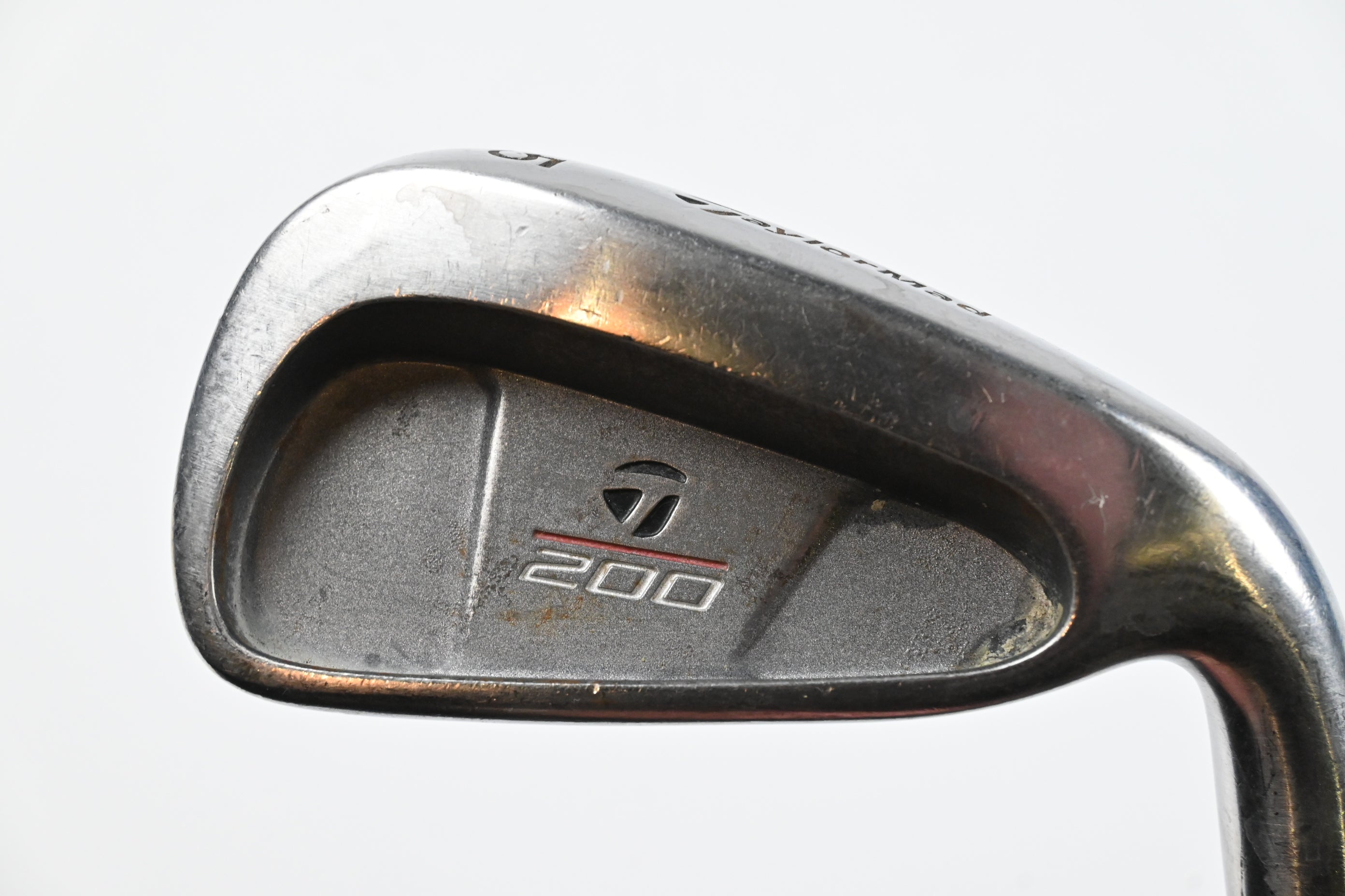 Taylormade 200 #5 Iron / 26 Degree / Regular Flex Taylormade 80 Shaft