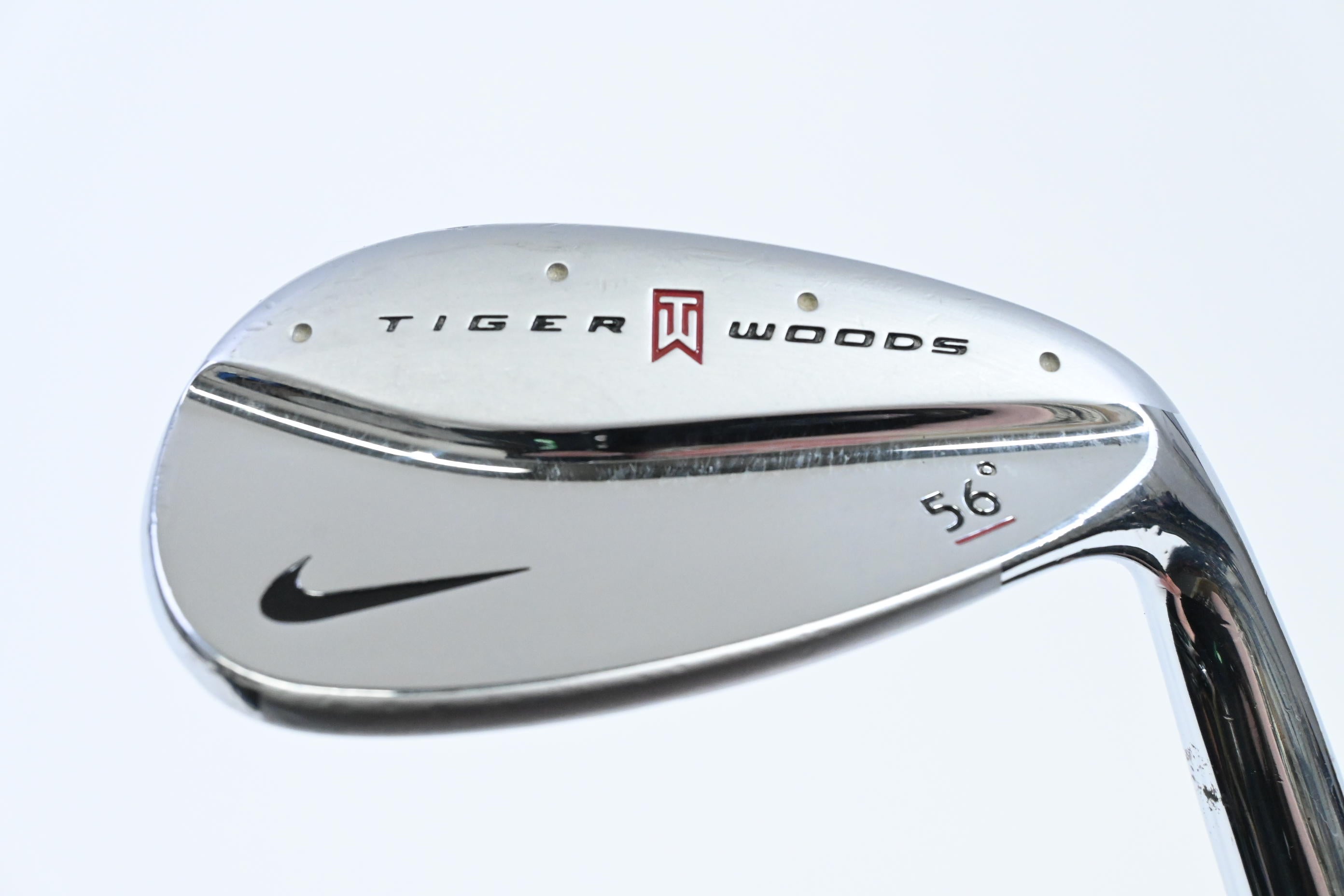 Nike Tiger Woods Sand Wedge / 56 Degree / Wedge Flex Nike Shaft