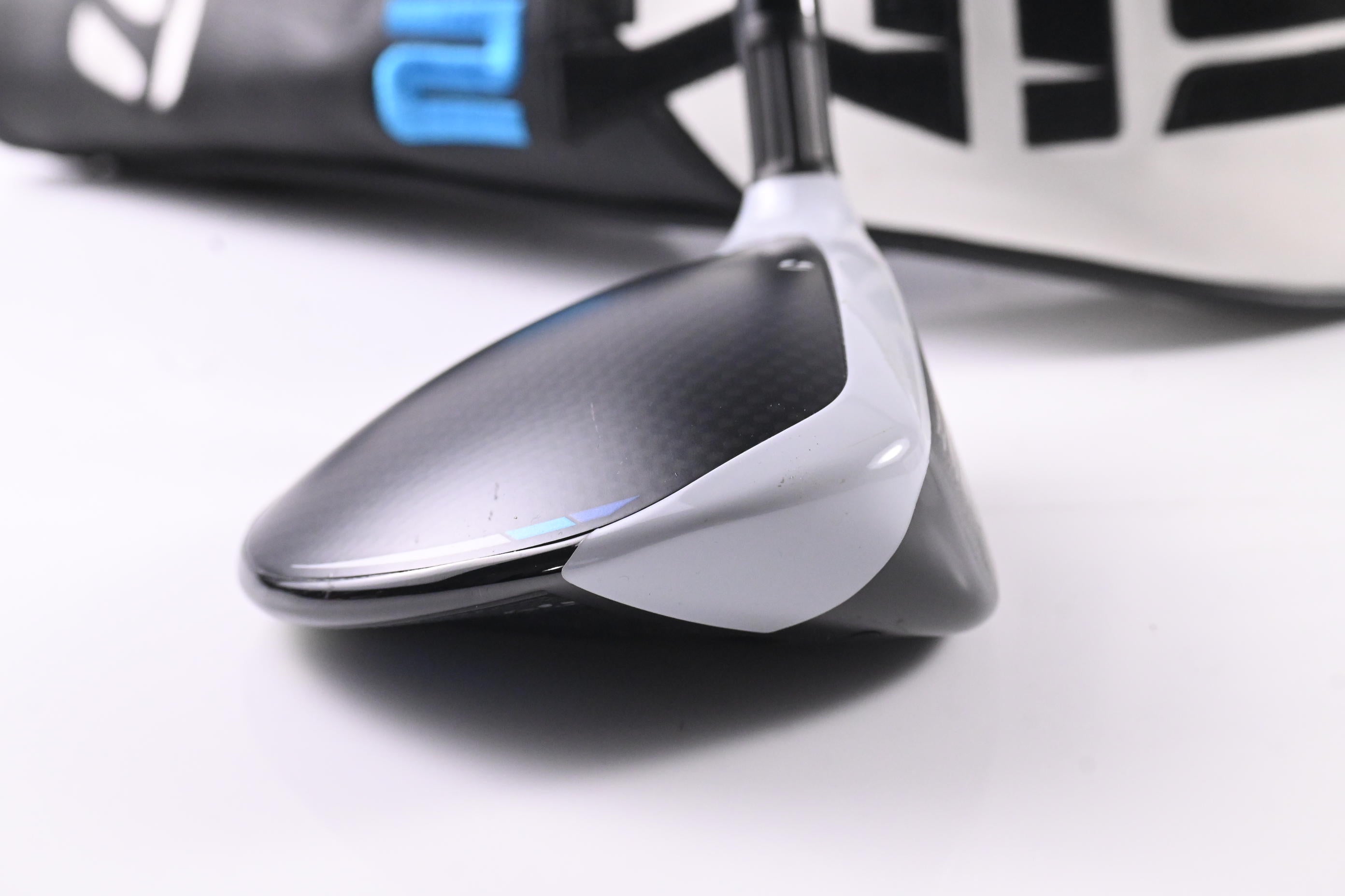Taylormade SIM2 Max #3 Wood / 15 Degree / Stiff Flex Ventus Blue 6 Shaft