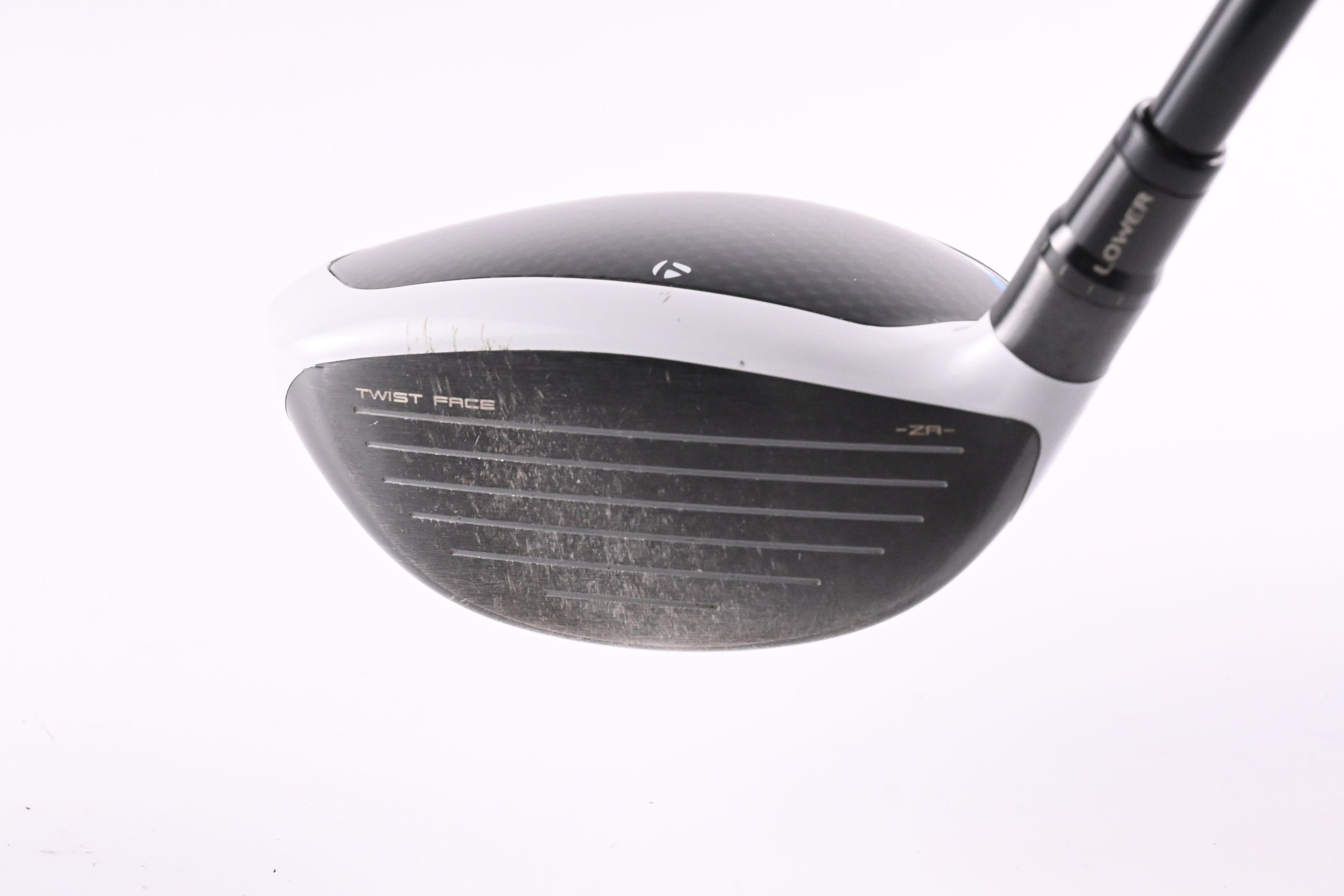 Taylormade SIM2 Ti #3 Wood / 15 Degree / Stiff Flex Tensei AV Blue 65 Shaft