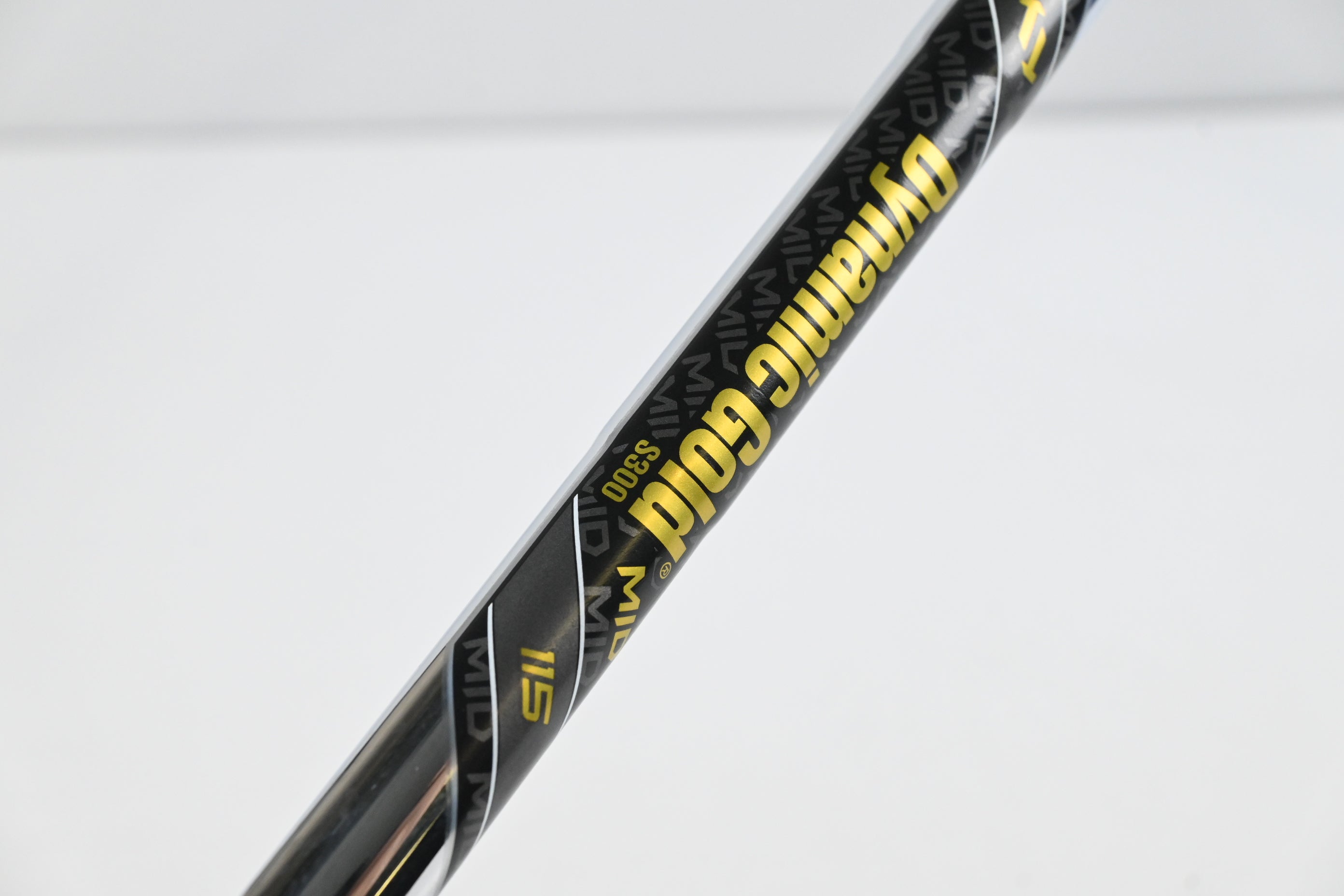 Callaway Apex UT 2026 #3 Iron / 20 Degree / Stiff Flex Dynamic Gold S300 MID 115