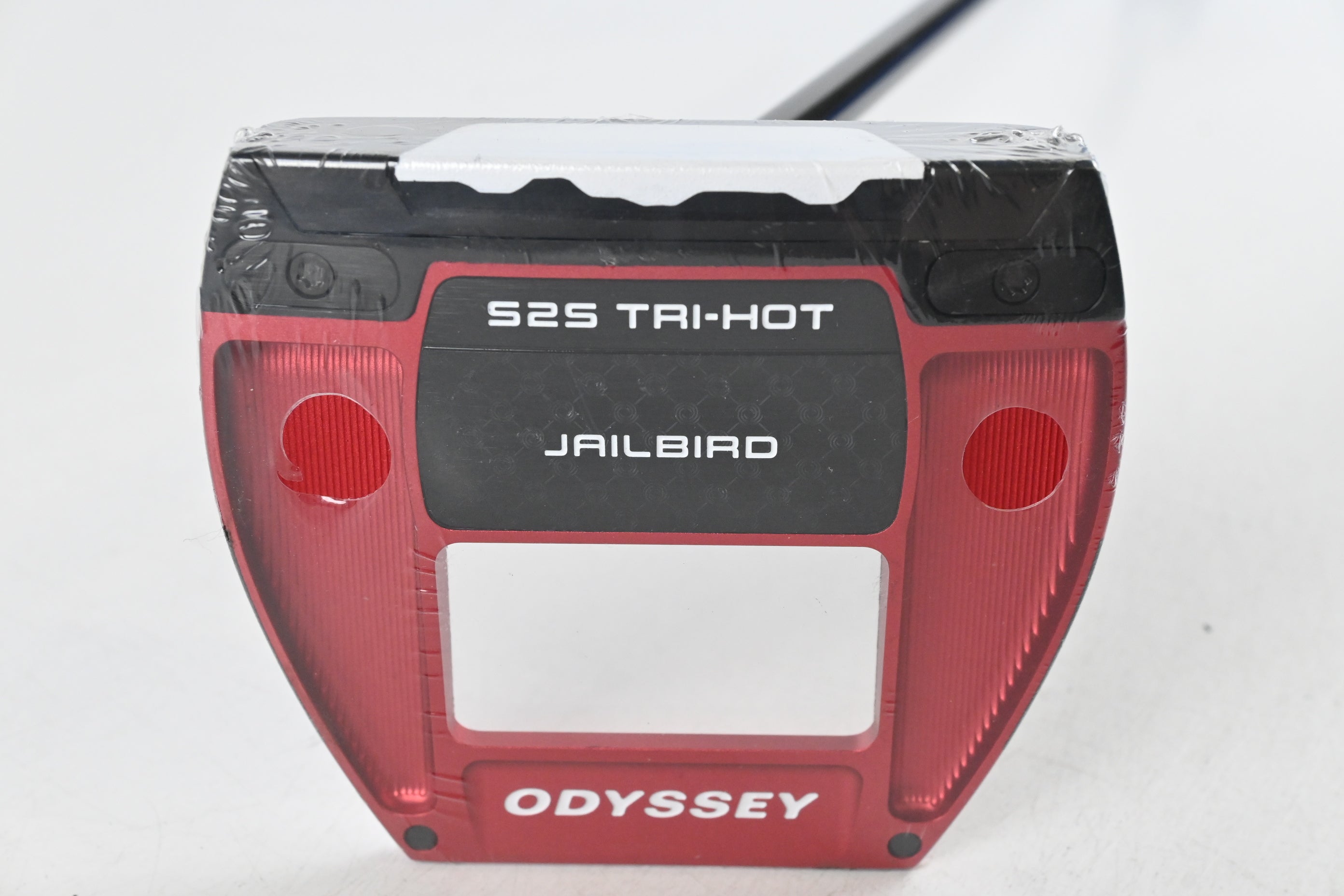 Odyssey Square 2 Square Tri-Hot Jailbird Putter / 32 Inch