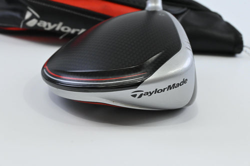 Taylormade M5 Driver / 10.5 Degree / Stiff Flex HZRDUS Smoke Black 70