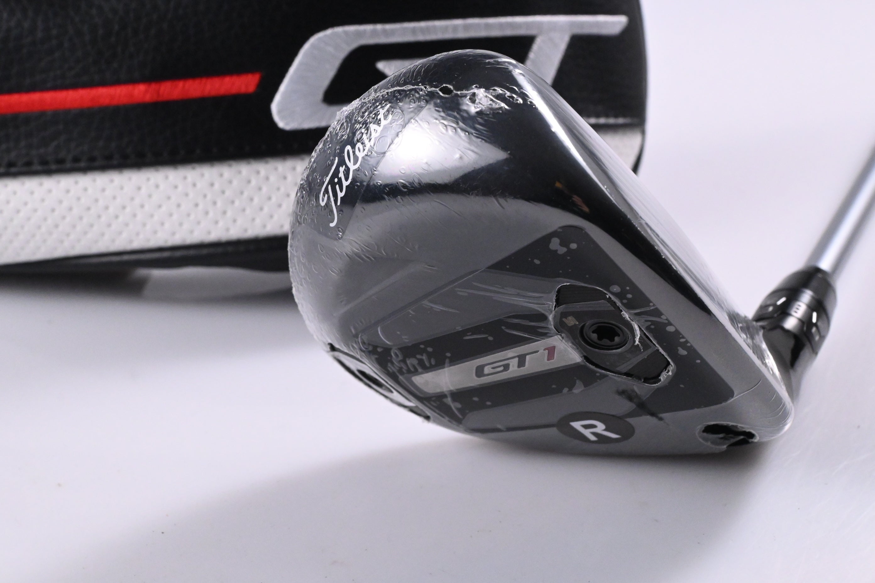 Titleist GT1 #5 Hybrid / 23 Degree / Regular Flex Fujikura Air Speeder 50 Shaft