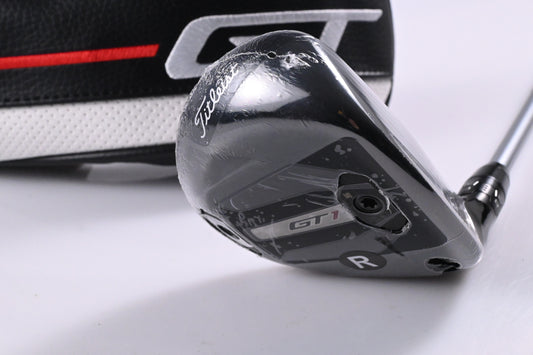 Titleist GT1 #5 Hybrid / 23 Degree / Regular Flex Fujikura Air Speeder 50 Shaft