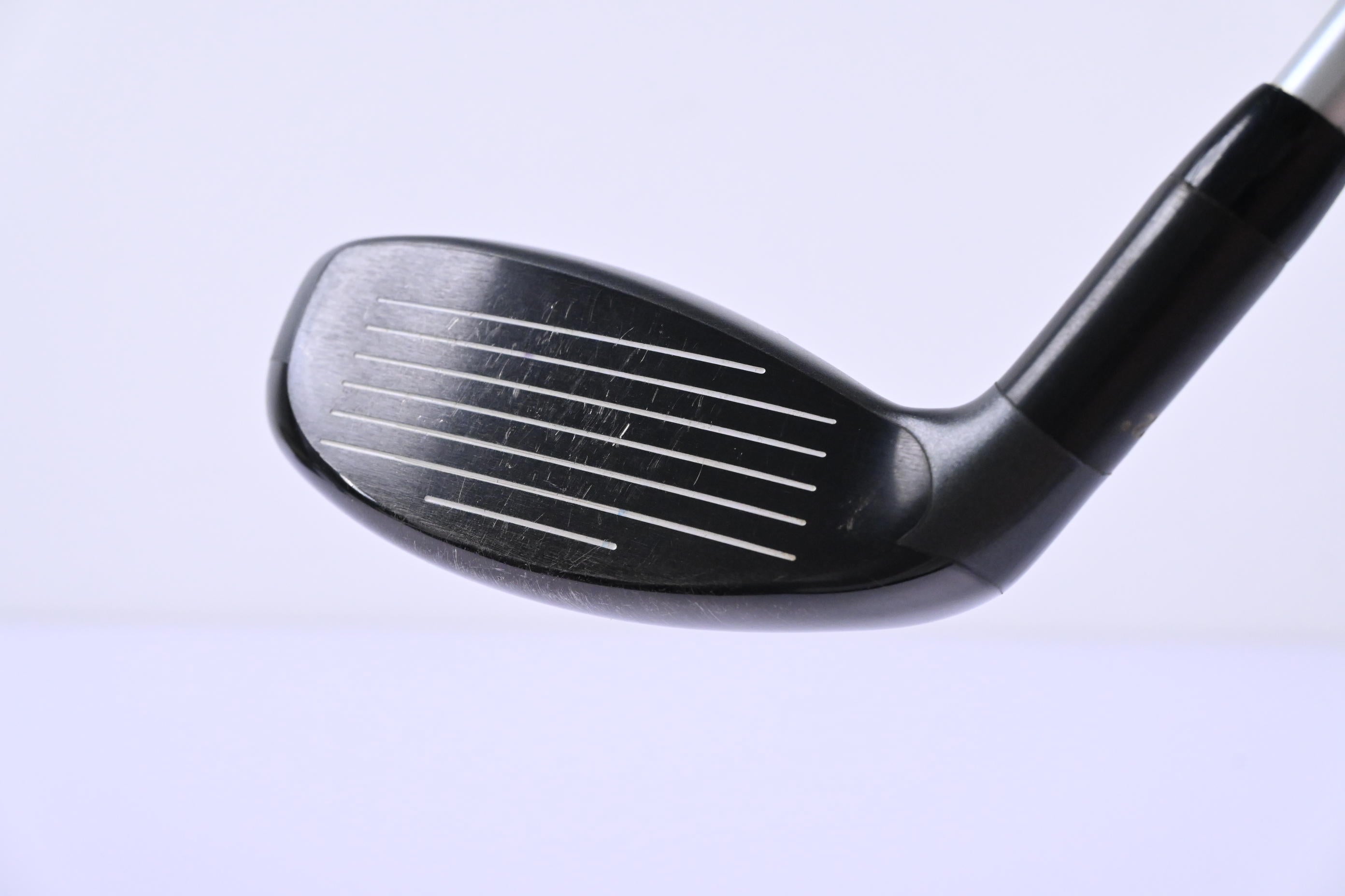 Callaway X2 Hot #4 Hybrid / 22 Degree / Stiff Flex UST ProForce VTS Red 85 Shaft
