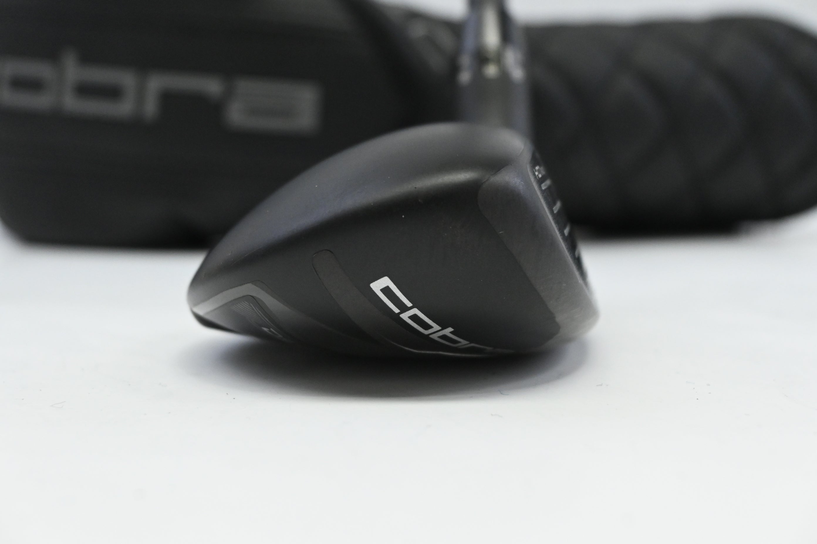 Cobra DS-Adapt #4 Hybrid / 21 Degree / Regular KBS PG Hybrid 75 Shaft