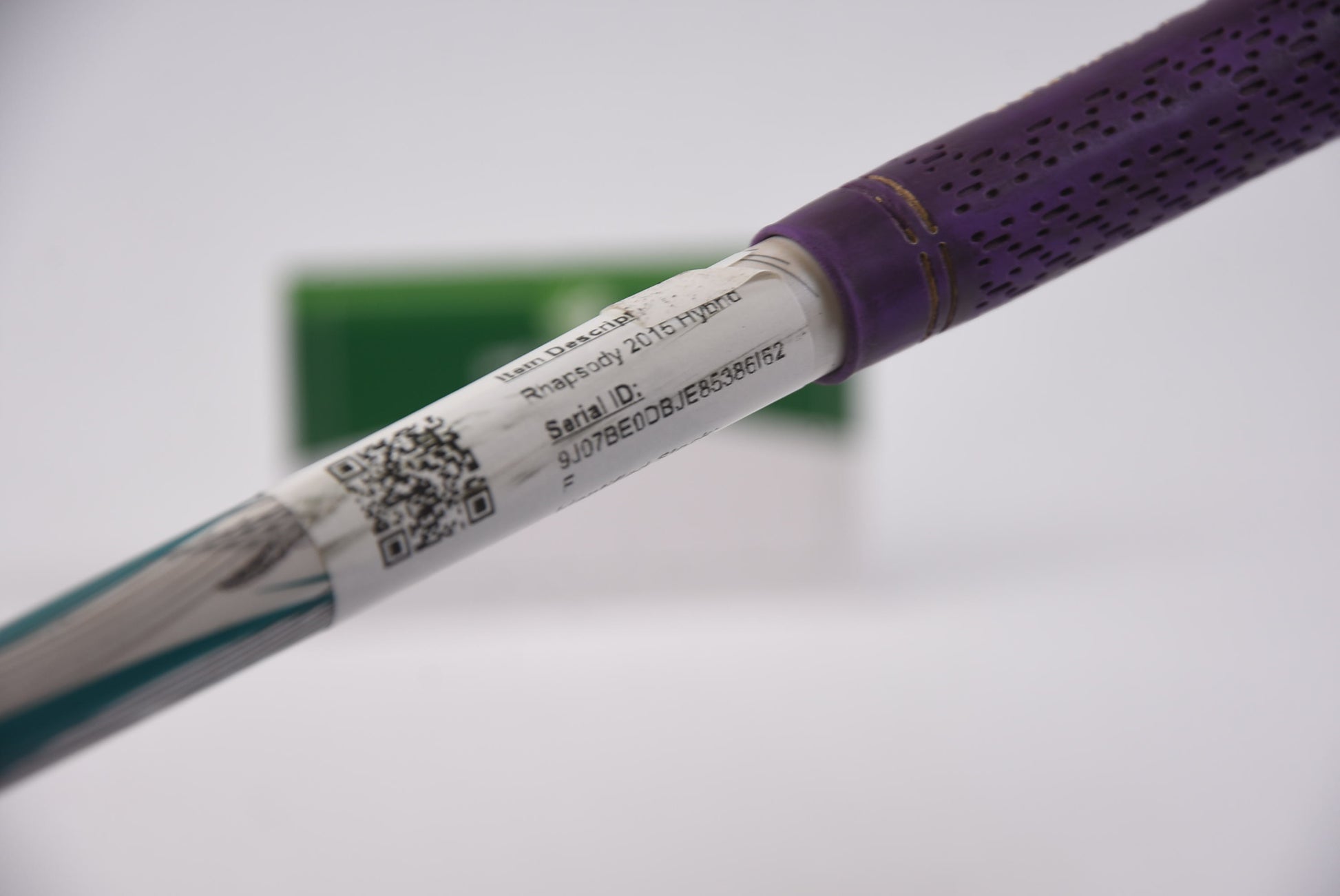 Ladies Ping Rhapsody 2015 #5 Hybrid / 26 Degree / Ladies Flex Ping ULT 220 Shaft