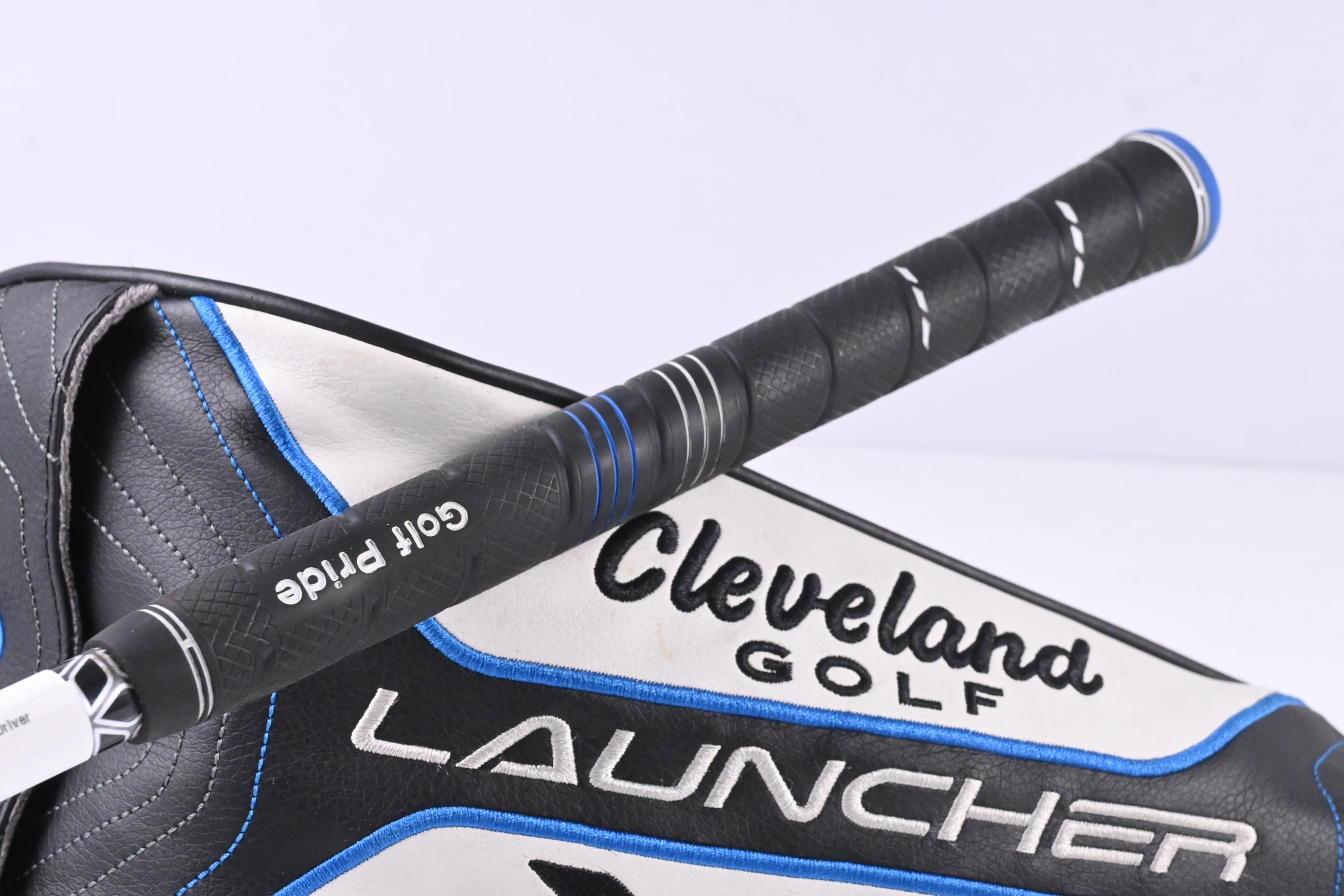 Cleveland Launcher XL Lite Draw Driver / 10.5 Degree / Senior Flex Cypher 40