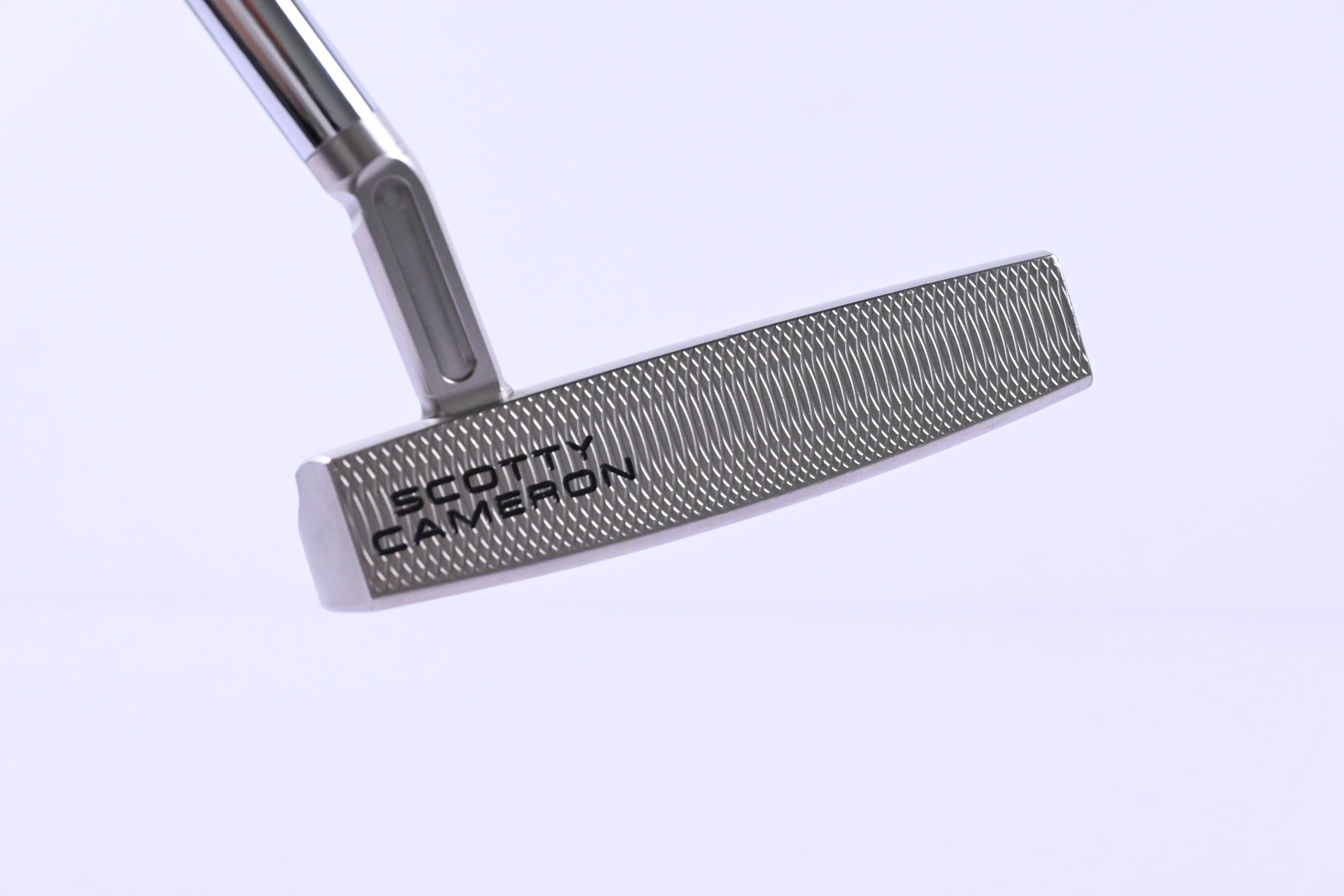 Left Hand Scotty Cameron Super Select Golo 6.5  Putter / 35 Inch