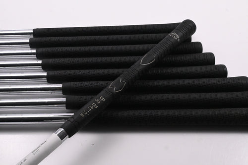 Callaway X-12 Irons / 3-PW+SW / Uniflex Callaway Memphis '98 "10" Shaft