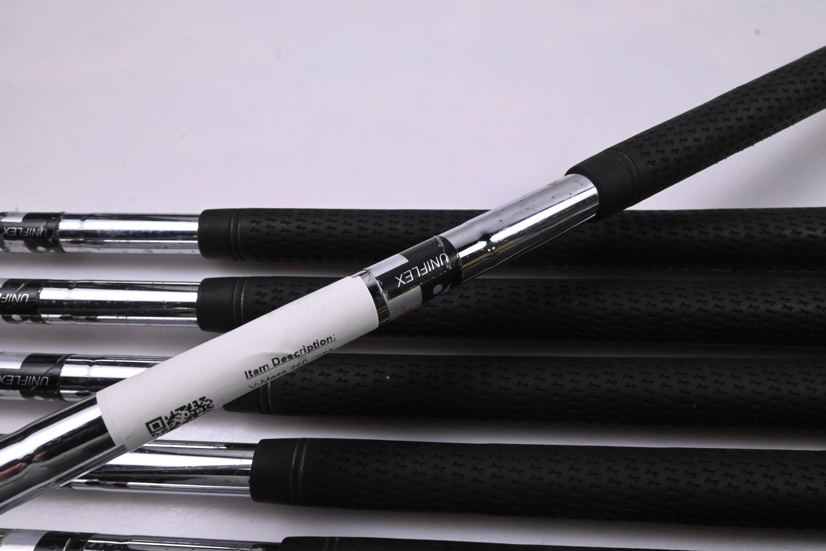 Yonex V-Mass 260 Irons / 3-PW+SW / Uniflex Yonex V-Mass Shafts