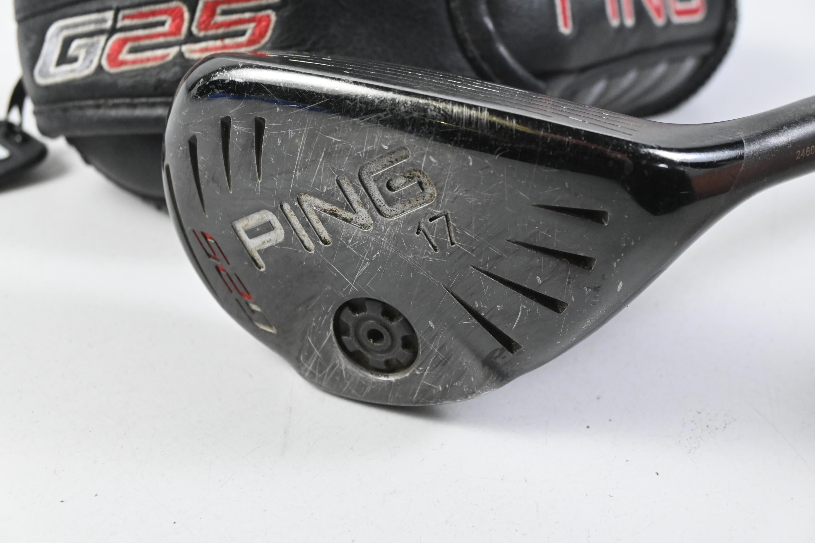Ping G25 #2 Hybrid / 17 Degree / Regular Flex Ping TFC 189 Shaft