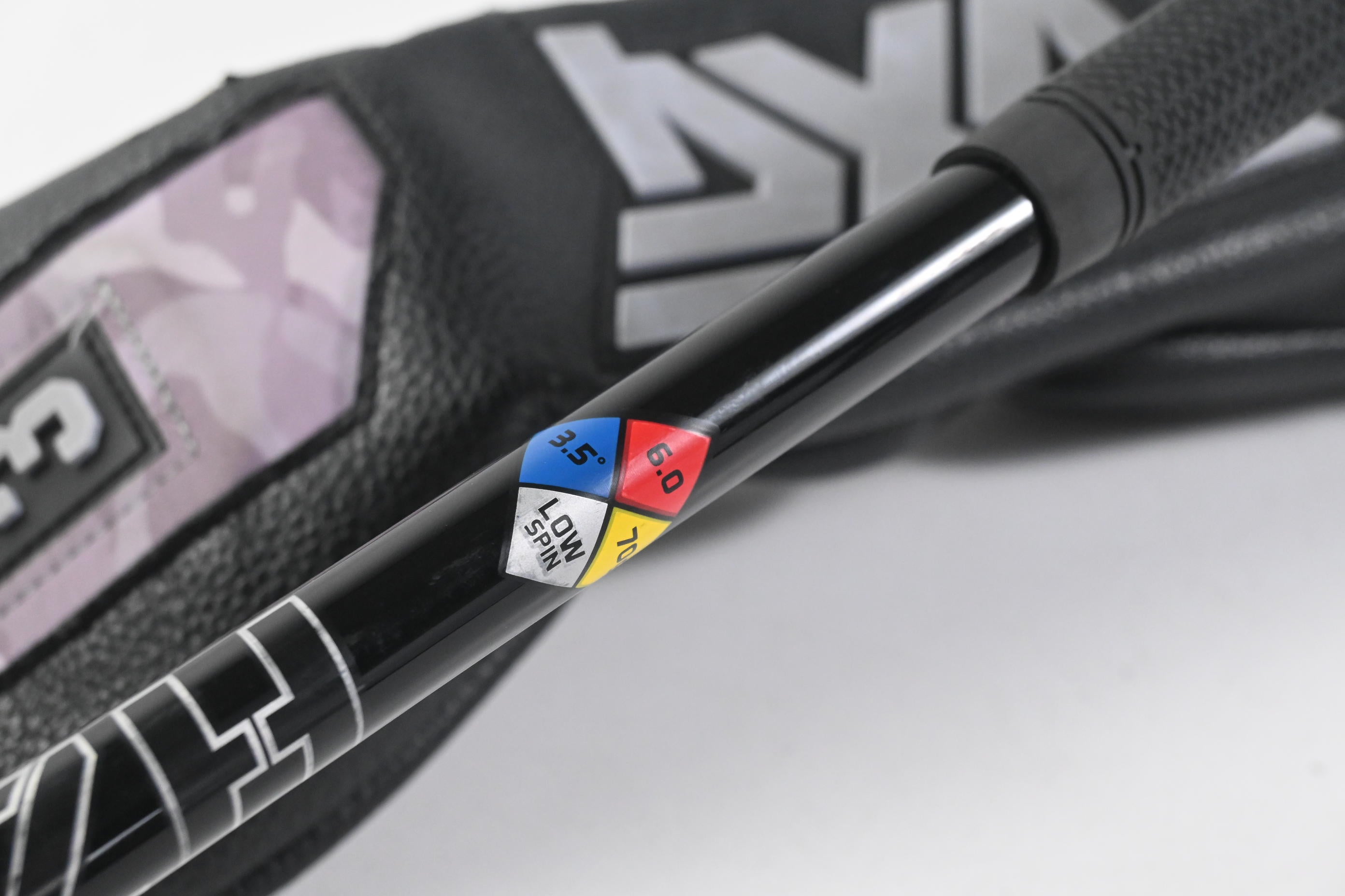 PXG 0311 Gen5 #3 Wood / 15 Degree / Stiff Flex Hzrdus Smoke Black RDX 70 Shaft