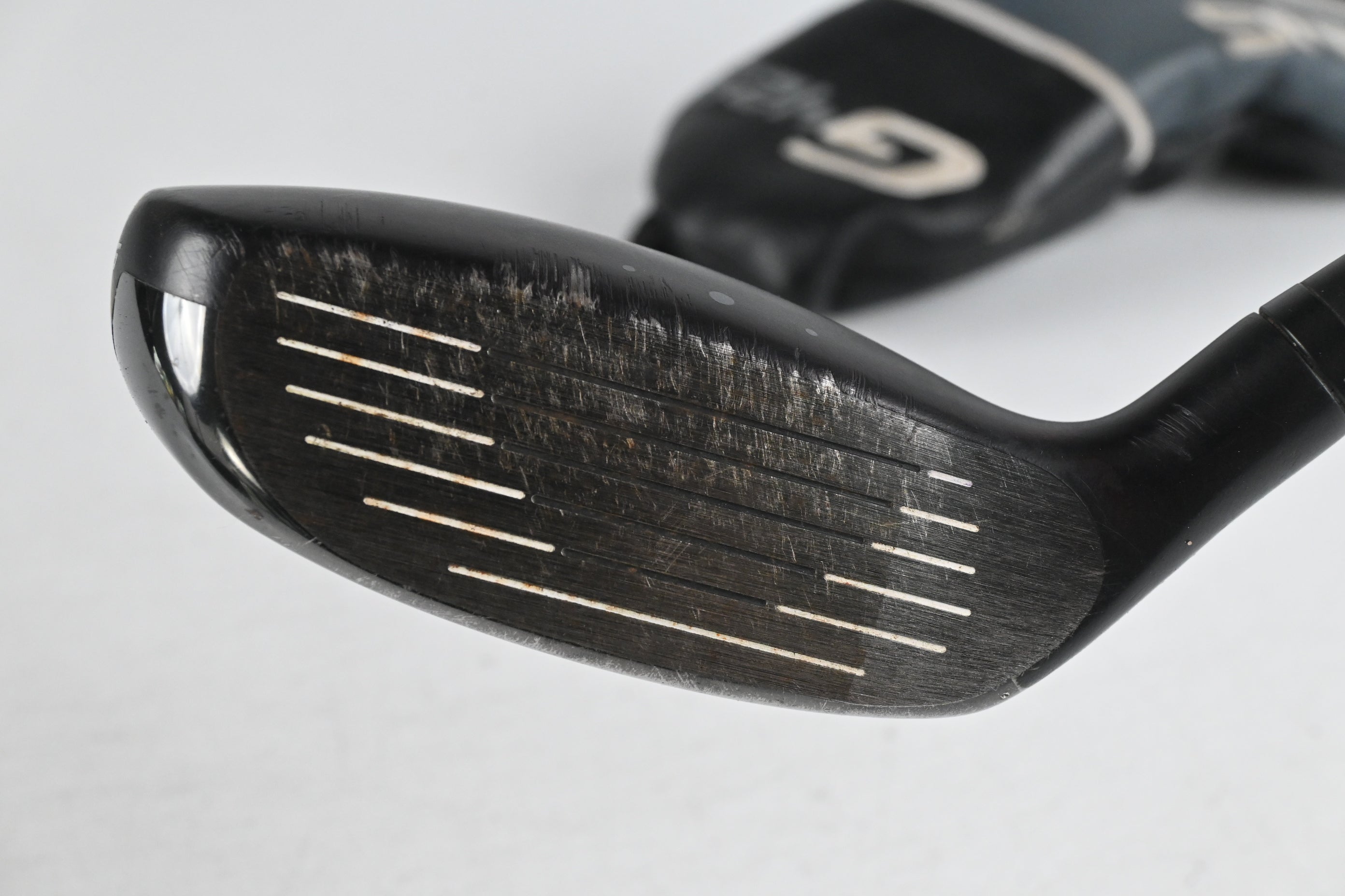 Ping G425 #4 Hybrid / 22 Degree / Regular Flex Alta CB Slate 70 Shaft