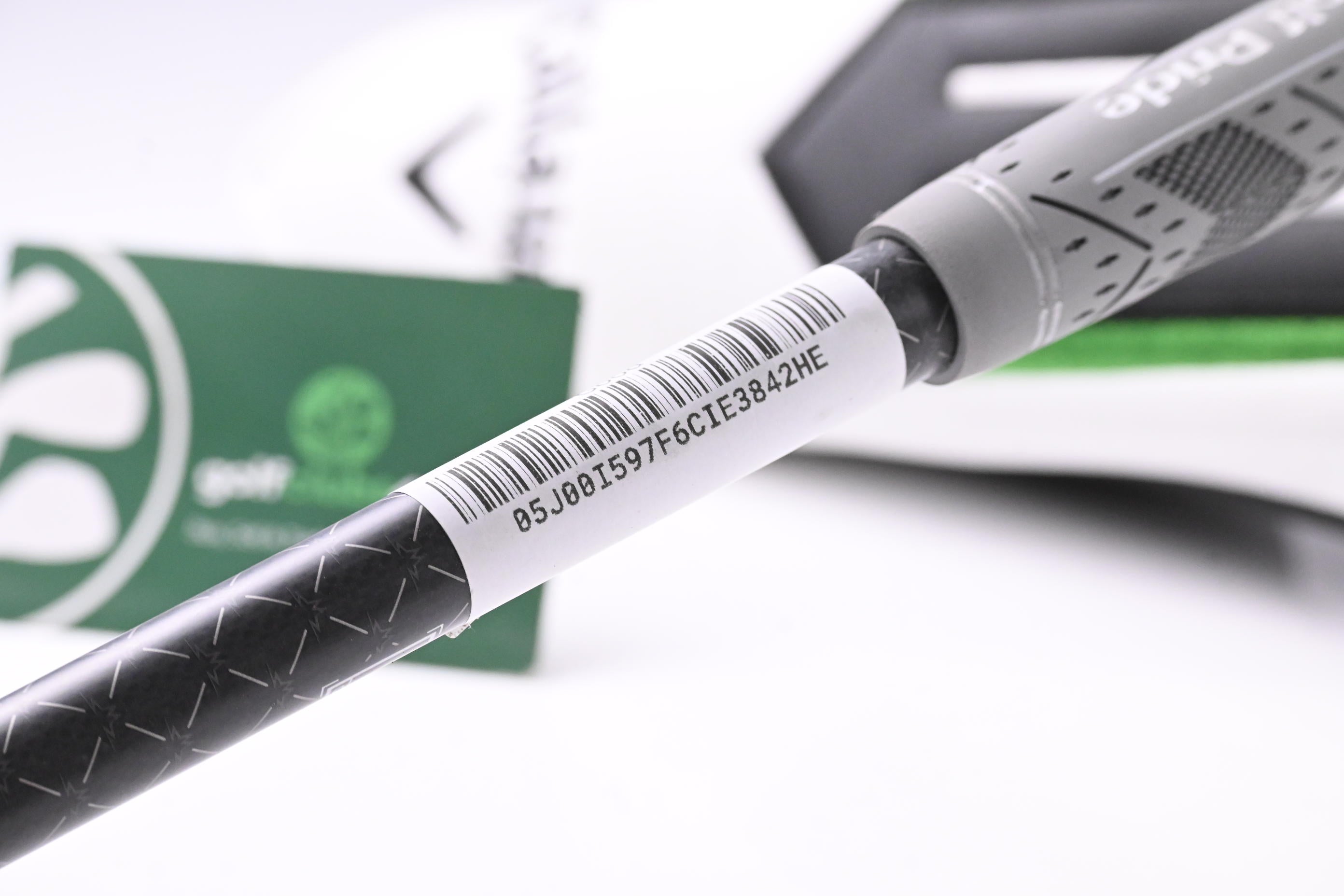 Tour Issue Callaway Elyte Triple Diamond Driver / 10.5 Degree / X-Flex Tensei 1K