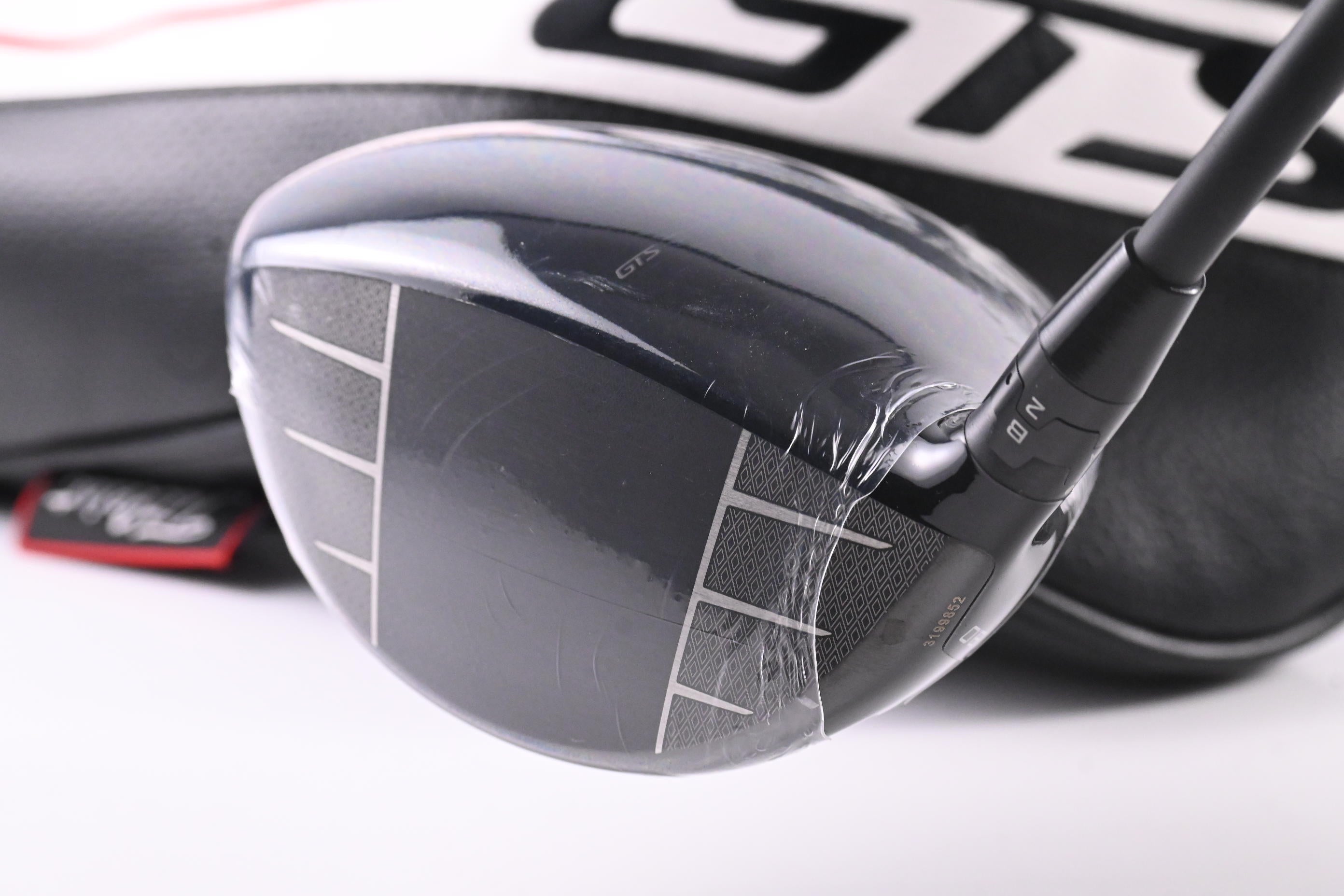 Titleist GTS3 Driver / 9 Degree / Regular Flex Tensei 1K Blue 55 Shaft