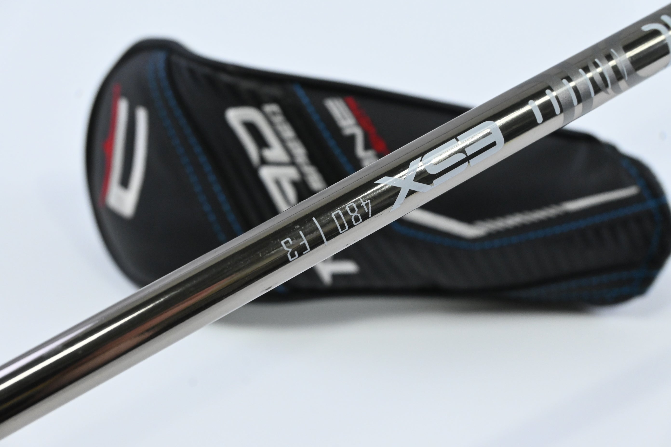 Cobra King Radspeed One Length #4 Hybrid / 21 Degree / Regular Flex UST Recoil