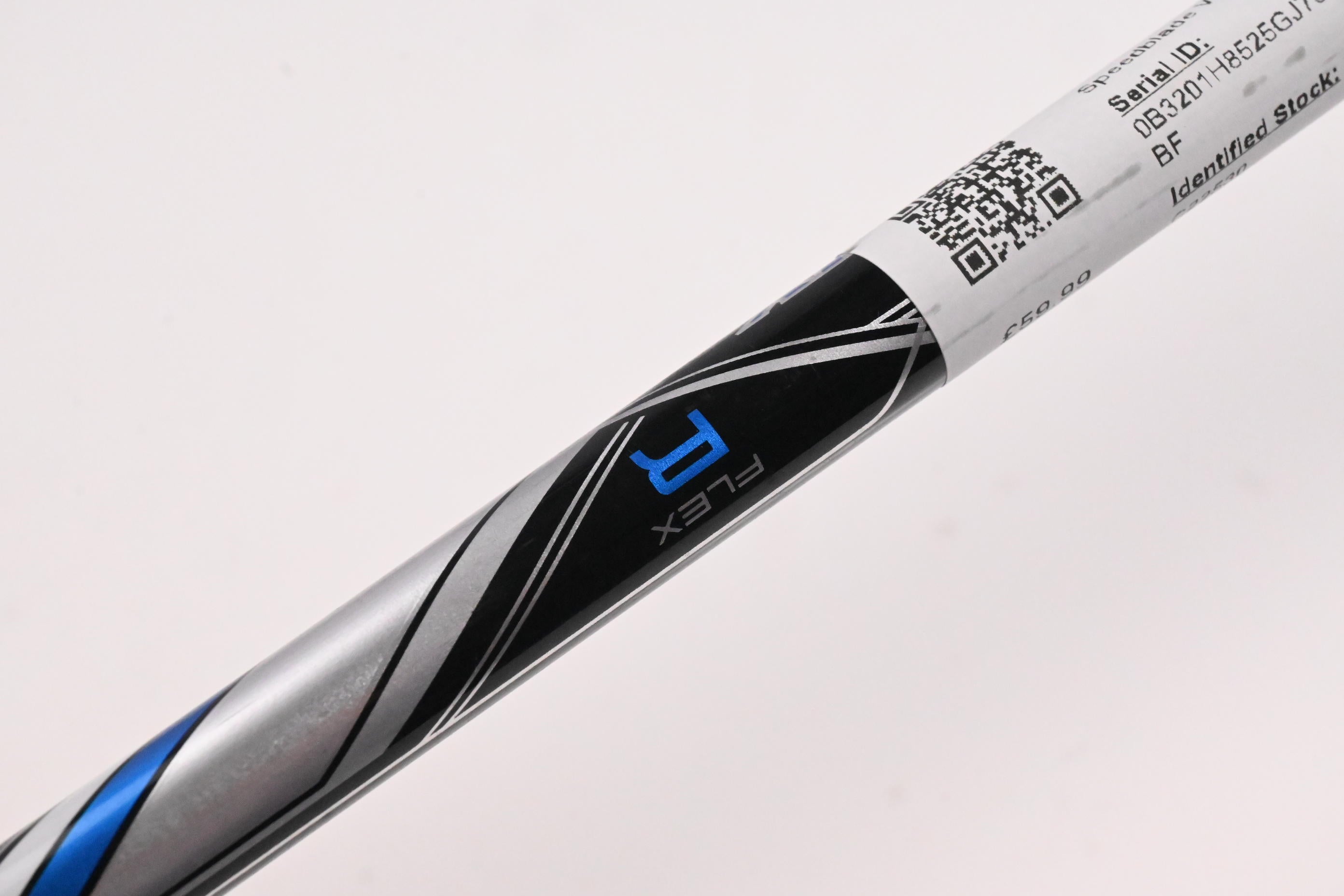 Taylormade Speedblade Approach Wedge / 50 Degree / Regular Flex Matrix 65 Shaft