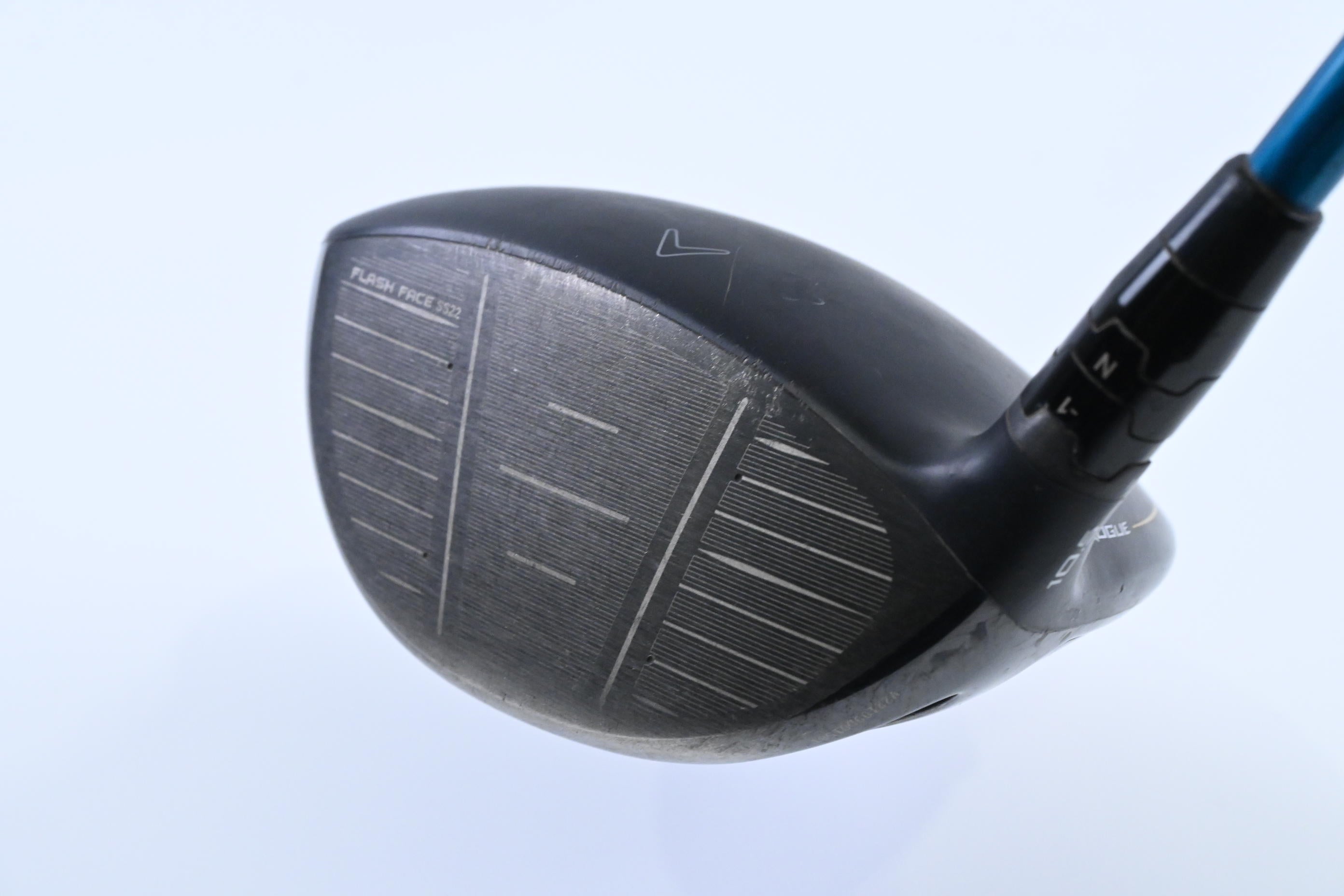 Callaway Rogue ST MAX Driver / 10.5 Degree / X-Flex Evenflow Blue 65 Shaft
