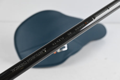 TaylorMade Qi4D Driver / 9 Degree / TX-Flex Tensei CK Orange 60 Shaft