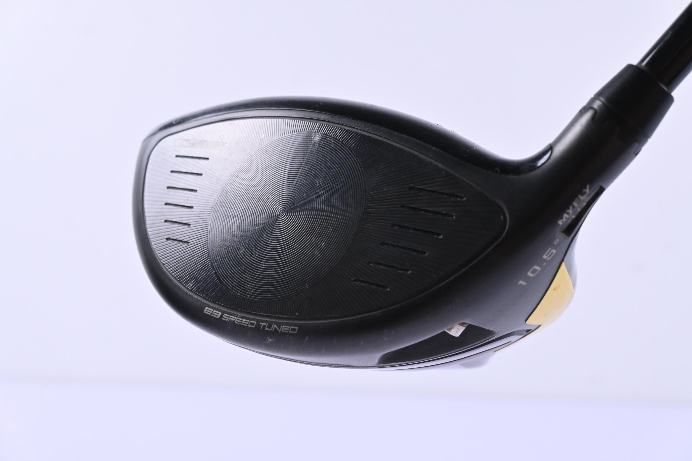 Cobra King F9 Driver / 10.5 Degree / Regular Flex Fujikura Atmos Blue 6 Shaft