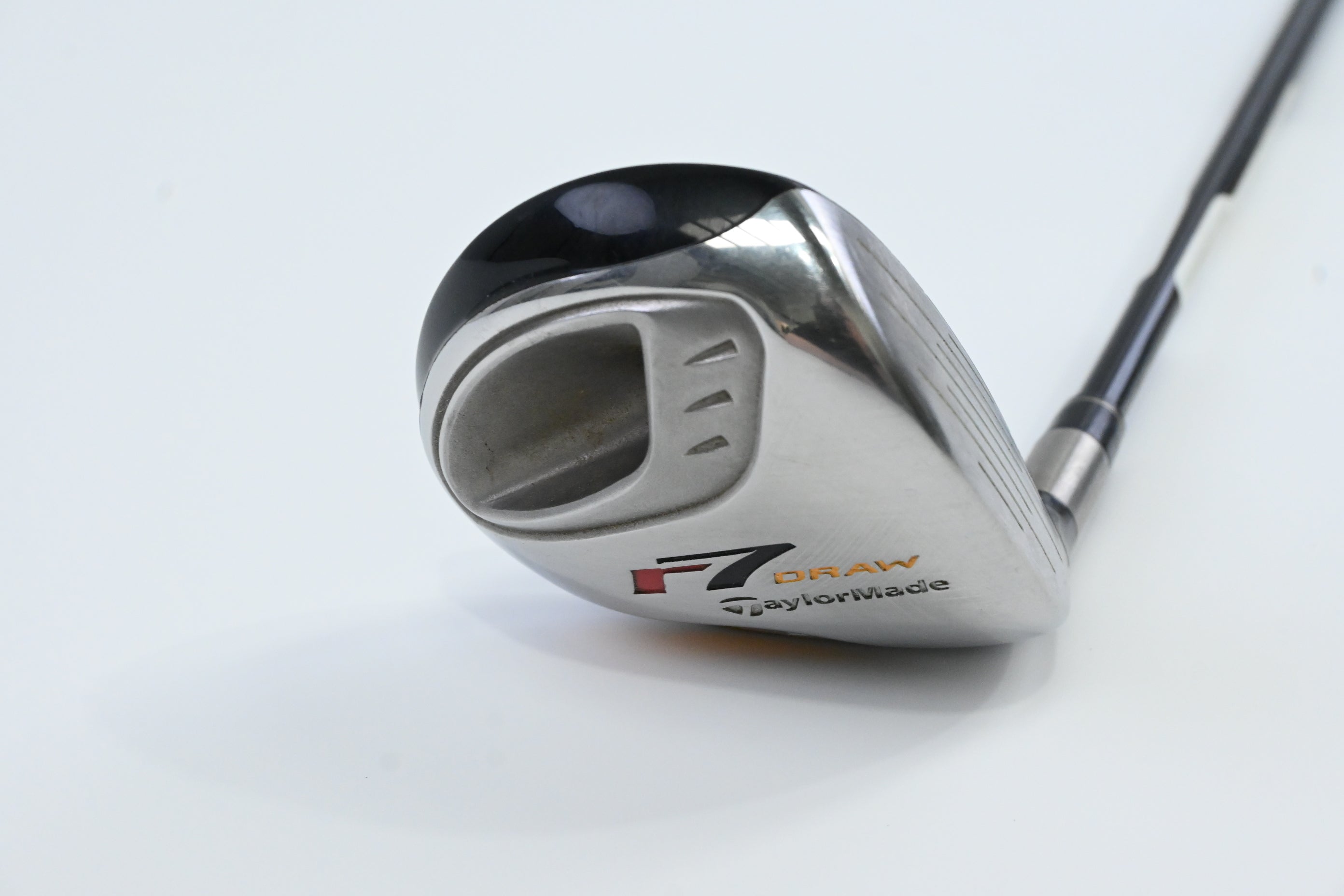 Taylormade R7 Draw #3 Wood / 15 Degree / Regular Flex Taylormade Reax 55 Shaft