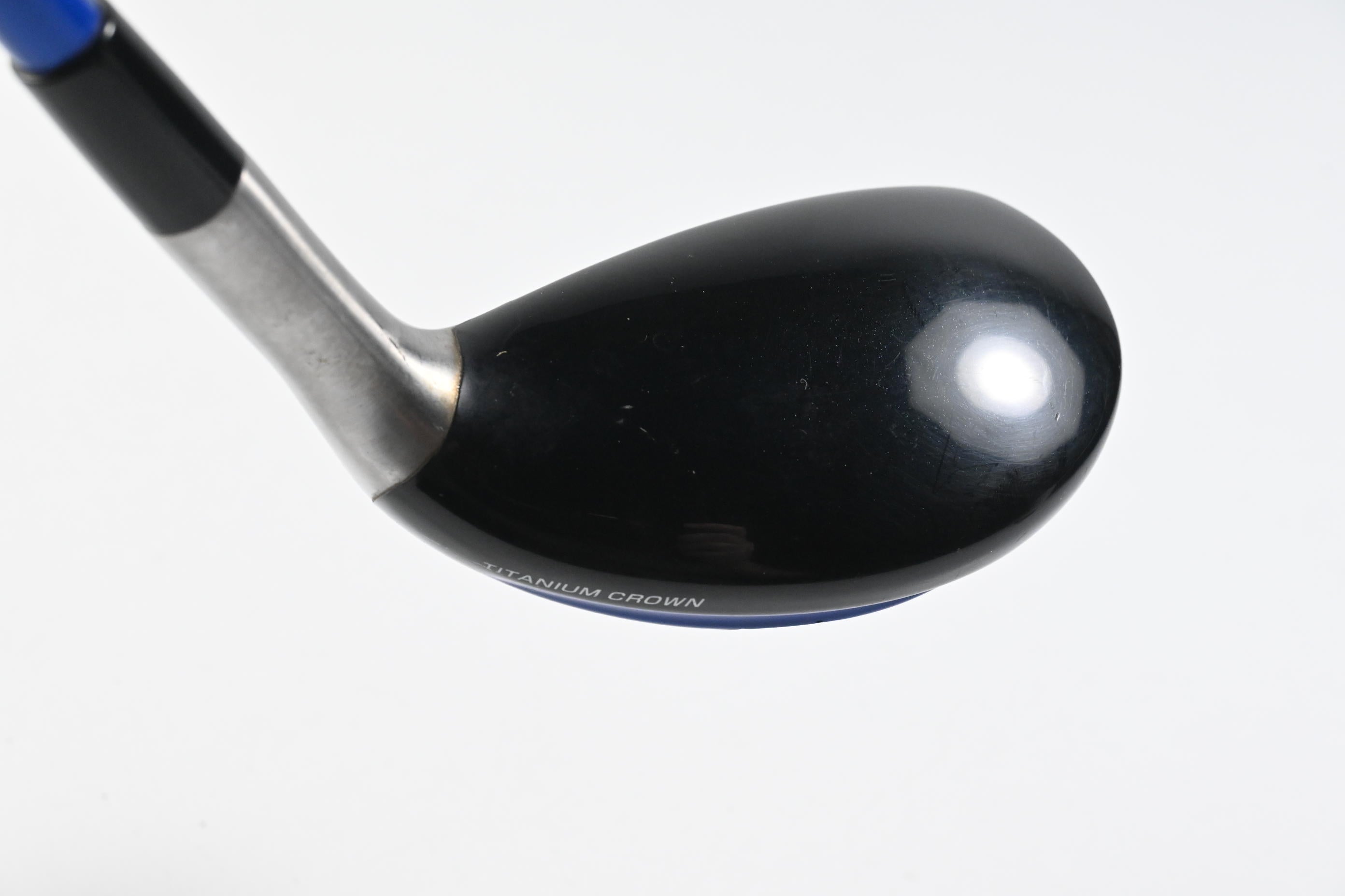 Mizuno CLK Fli-Hi #3 Hybrid / 20 Degree / Regular Flex Mizuno Exsar HS2 79 Shaft