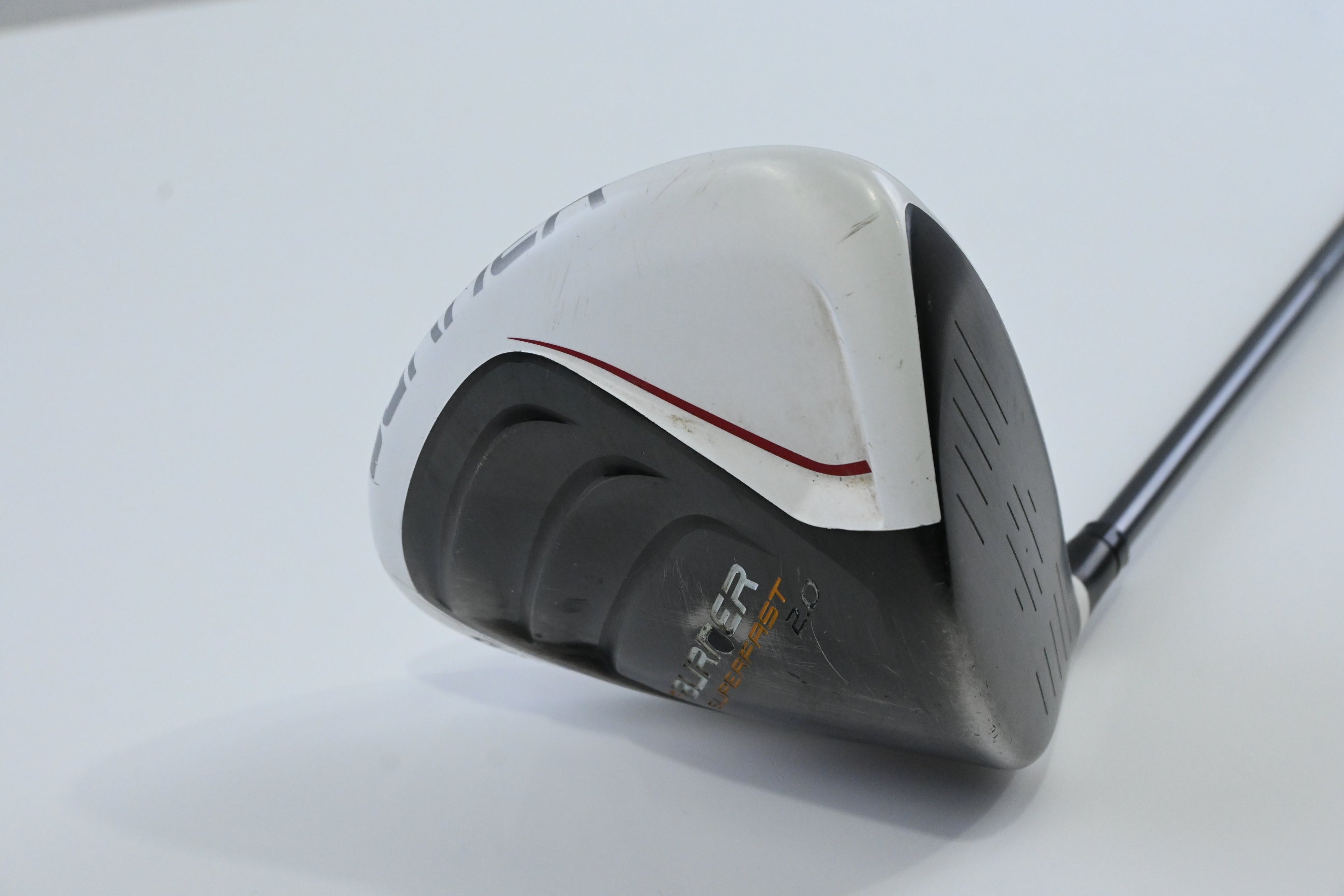 Taylormade Burner Superfast 2.0 Driver / 9.5 Degree / Stiff Flex Matrix Ozik