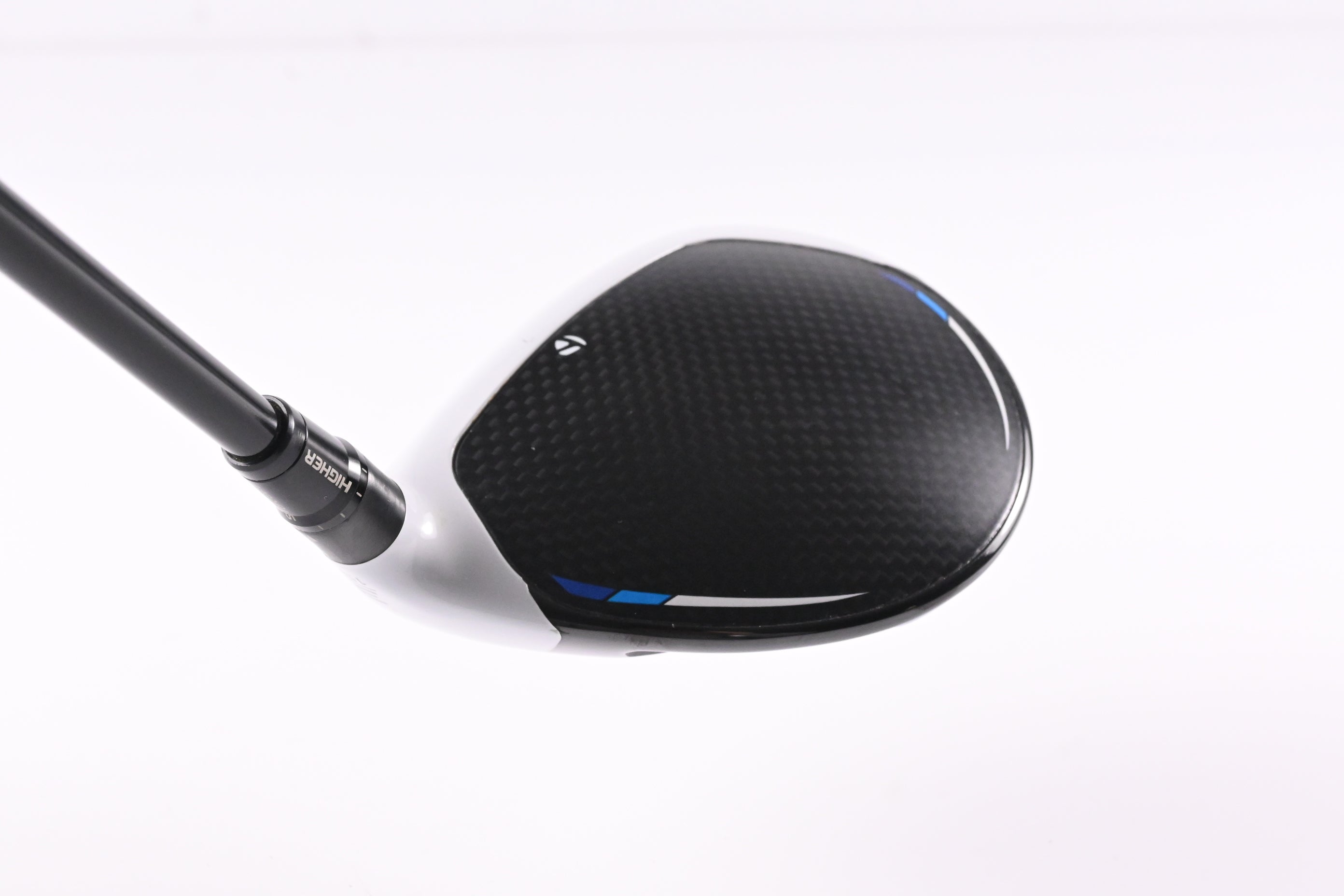Taylormade SIM2 Ti #3 Wood / 15 Degree / Stiff Flex Tensei AV Blue 65 Shaft
