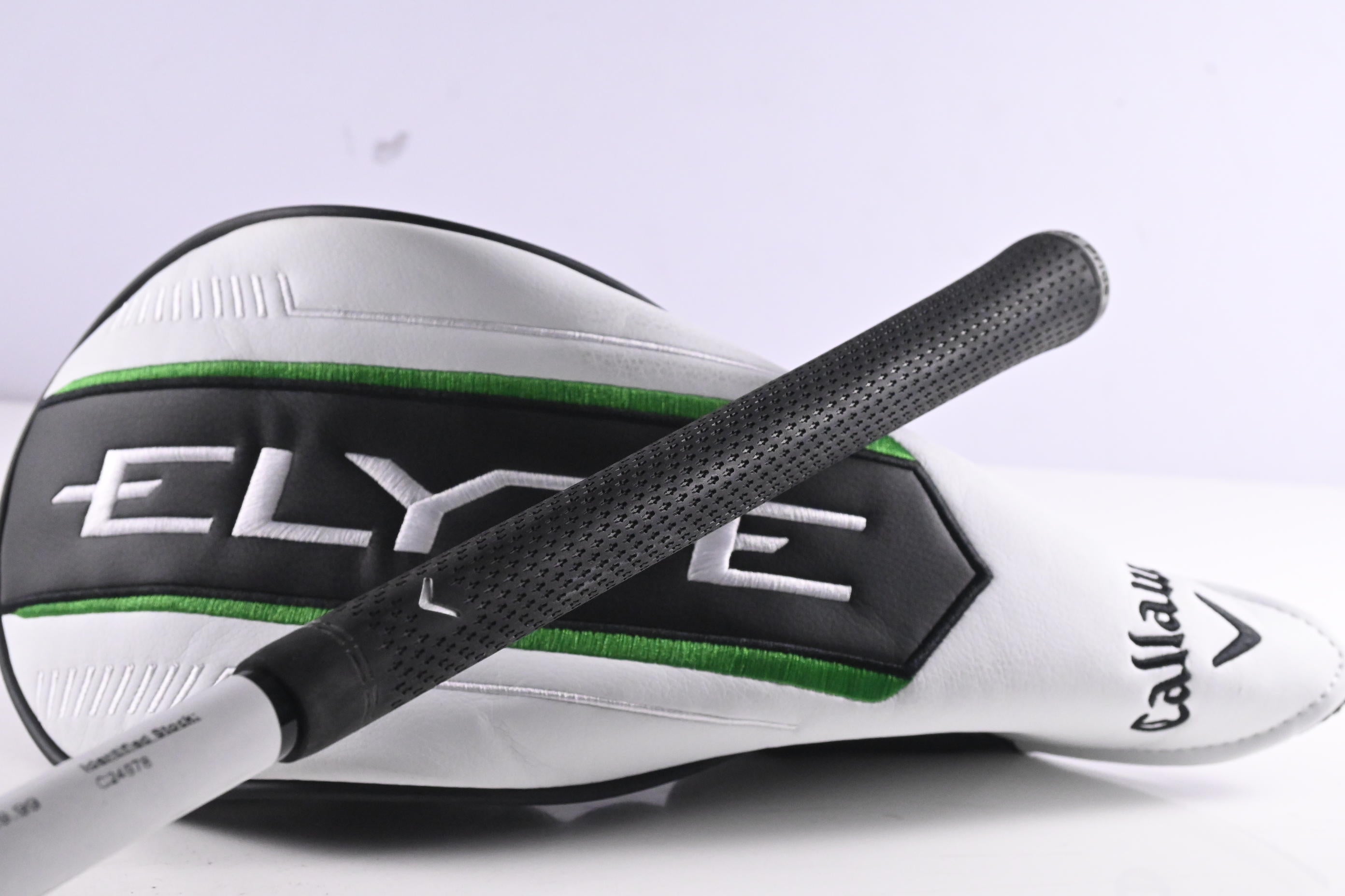 Callaway Elyte Driver / 9 Degree / Stiff Flex Kai'li Blue 50 Shaft