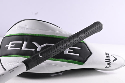 Callaway Elyte Driver / 9 Degree / Stiff Flex Kai'li Blue 50 Shaft