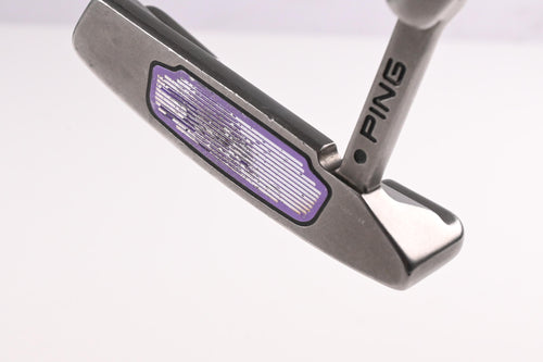 Ladies Ping Serene Anser 2 Putter / Black Dot / 33 Inch