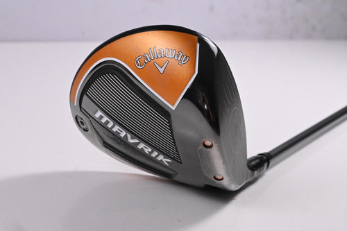 Callaway Mavrik Max Driver / 10.5 Degree / Regular Flex Evenflow Riptide 50 Shaft