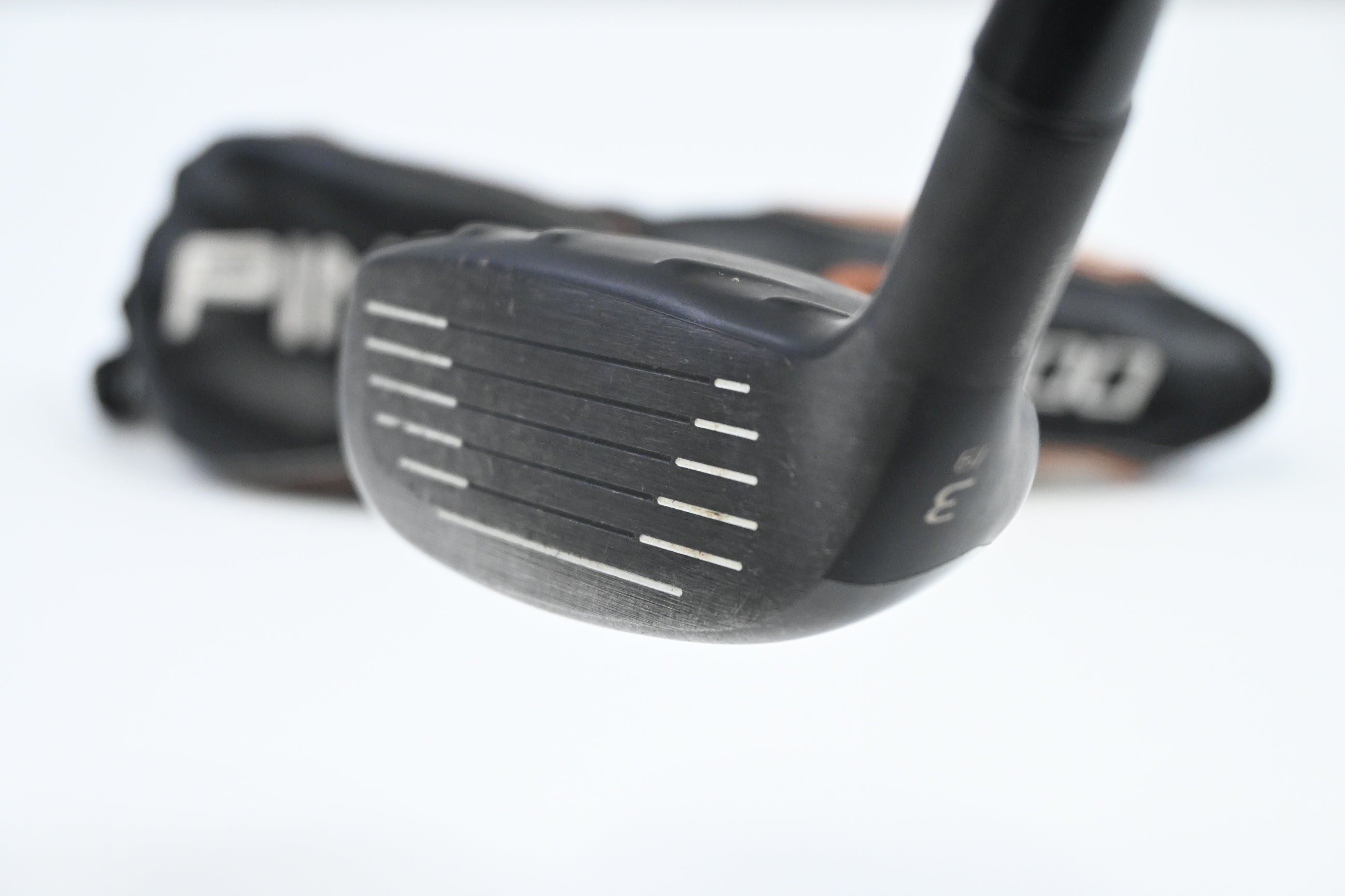 Ping G400 #3 Hybrid / 19 Degree / Regular Flex Ping Alta CB 70 Shaft