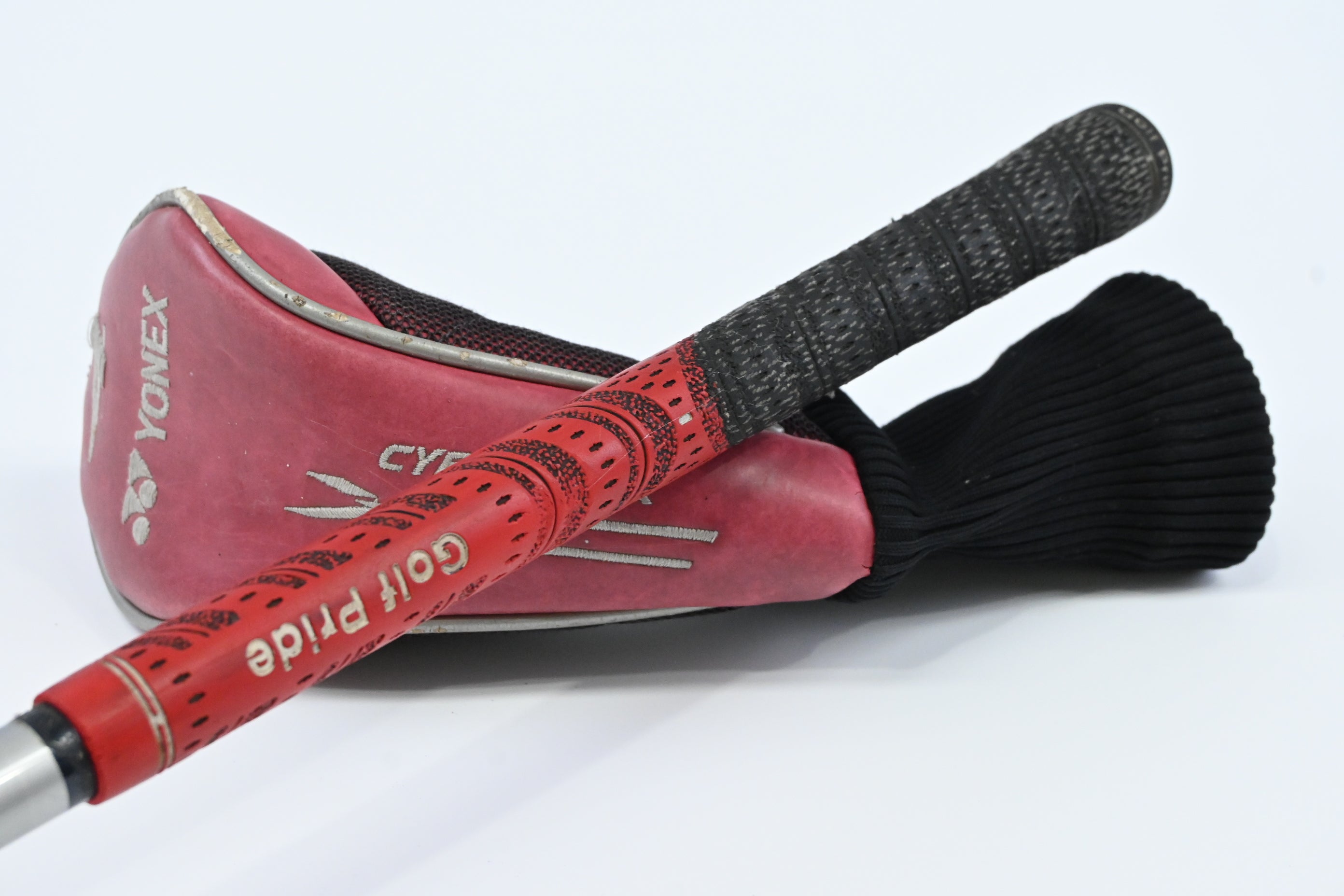 Yonex Cyberstar XC #4 Hybrid / 22 Degree / Regular Flex Yonex HS 60 Shaft