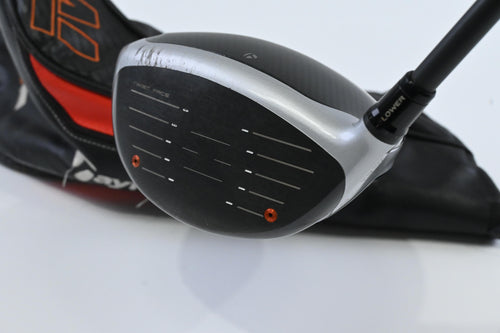 Taylormade M5 Driver / 10.5 Degree / Stiff Flex HZRDUS Smoke Black 70