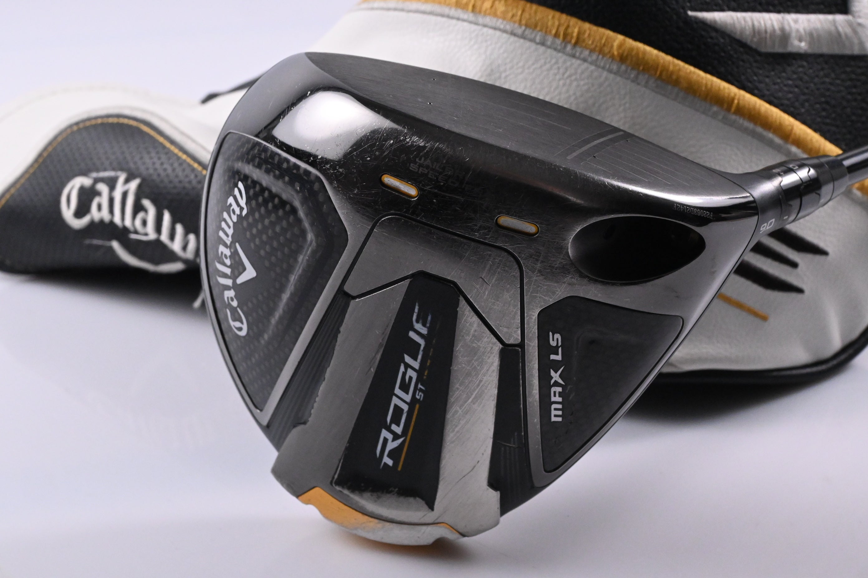 Callaway Rogue ST MAX LS Driver / 9 Degree / Stiff Flex Tensei AV Blue 55 Shaft