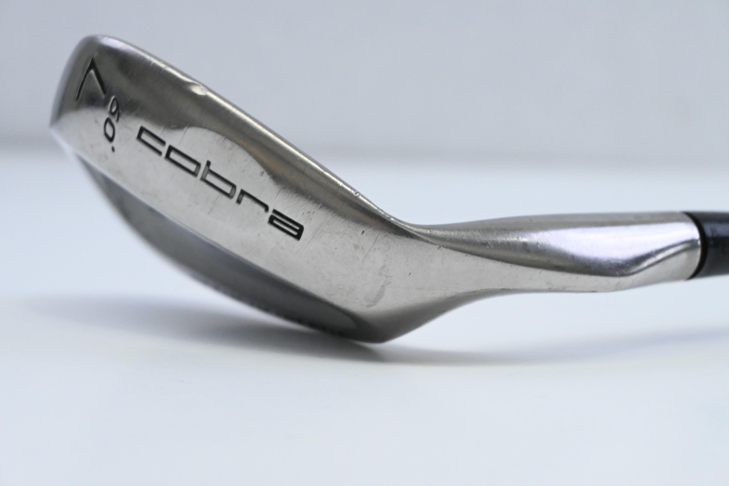 Cobra Gravity Back Lob Wedge / 60 Degree / Regular Flex Cobra Shaft